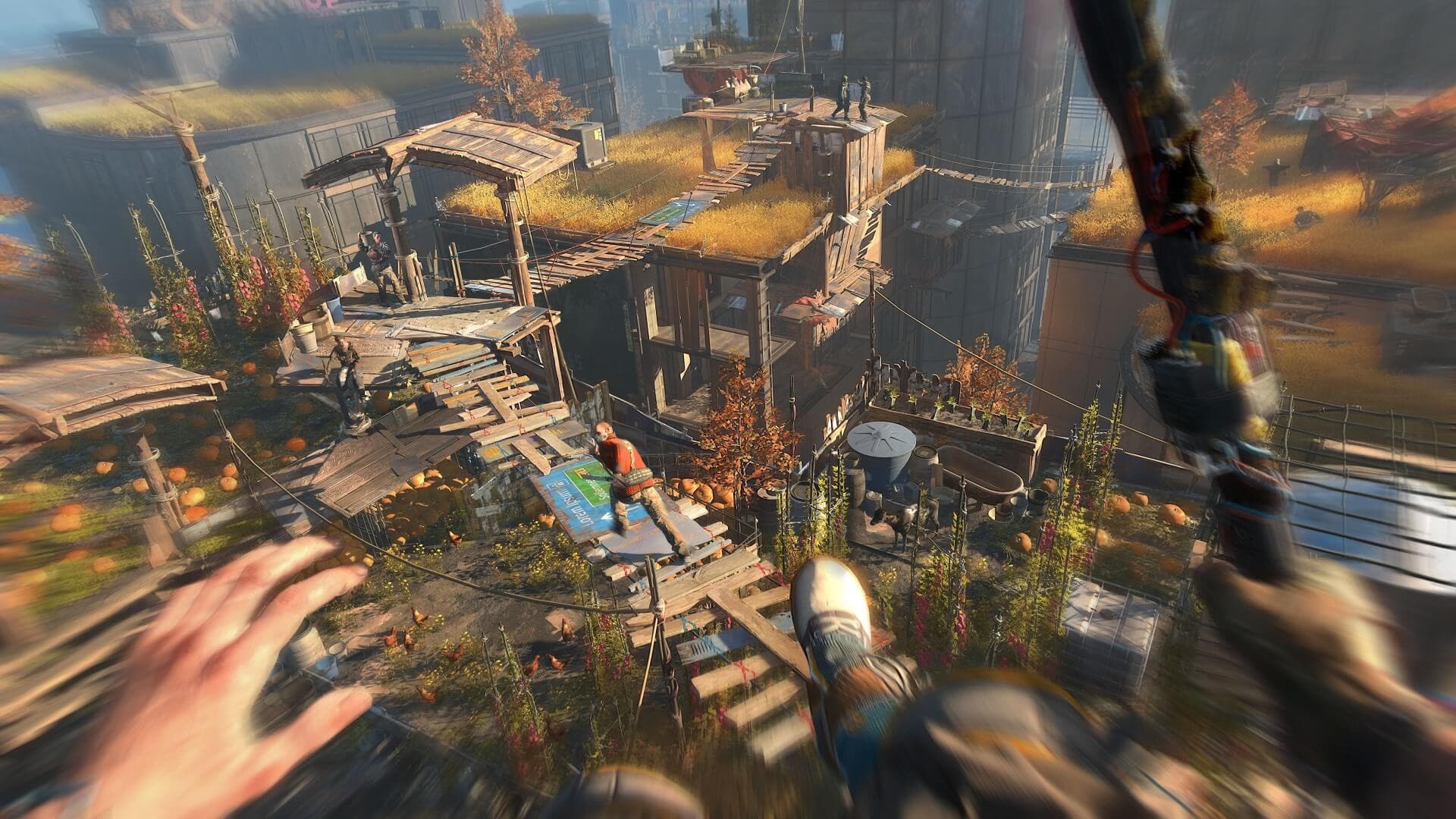 Dying Light 2 Stay Human - Reloaded Edition screenshot 3