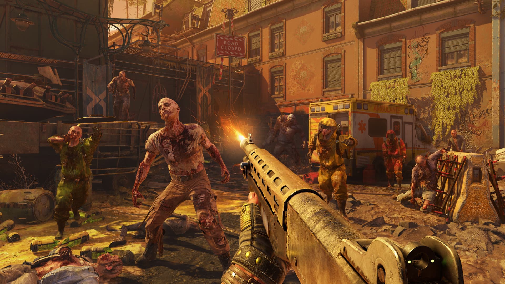 Dying Light 2 Stay Human - Reloaded Edition screenshot 1