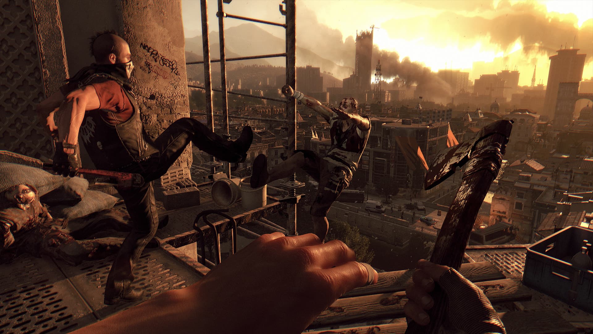 Dying Light: Essentials Edition screenshot 1