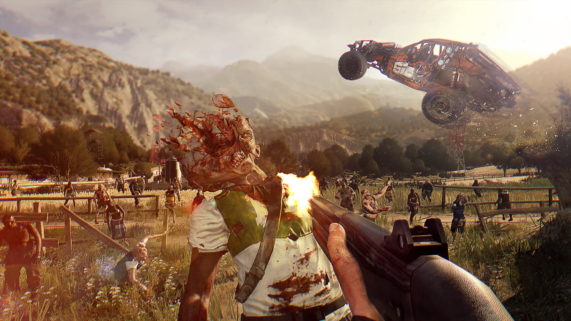 Dying Light: Essentials Edition screenshot 2