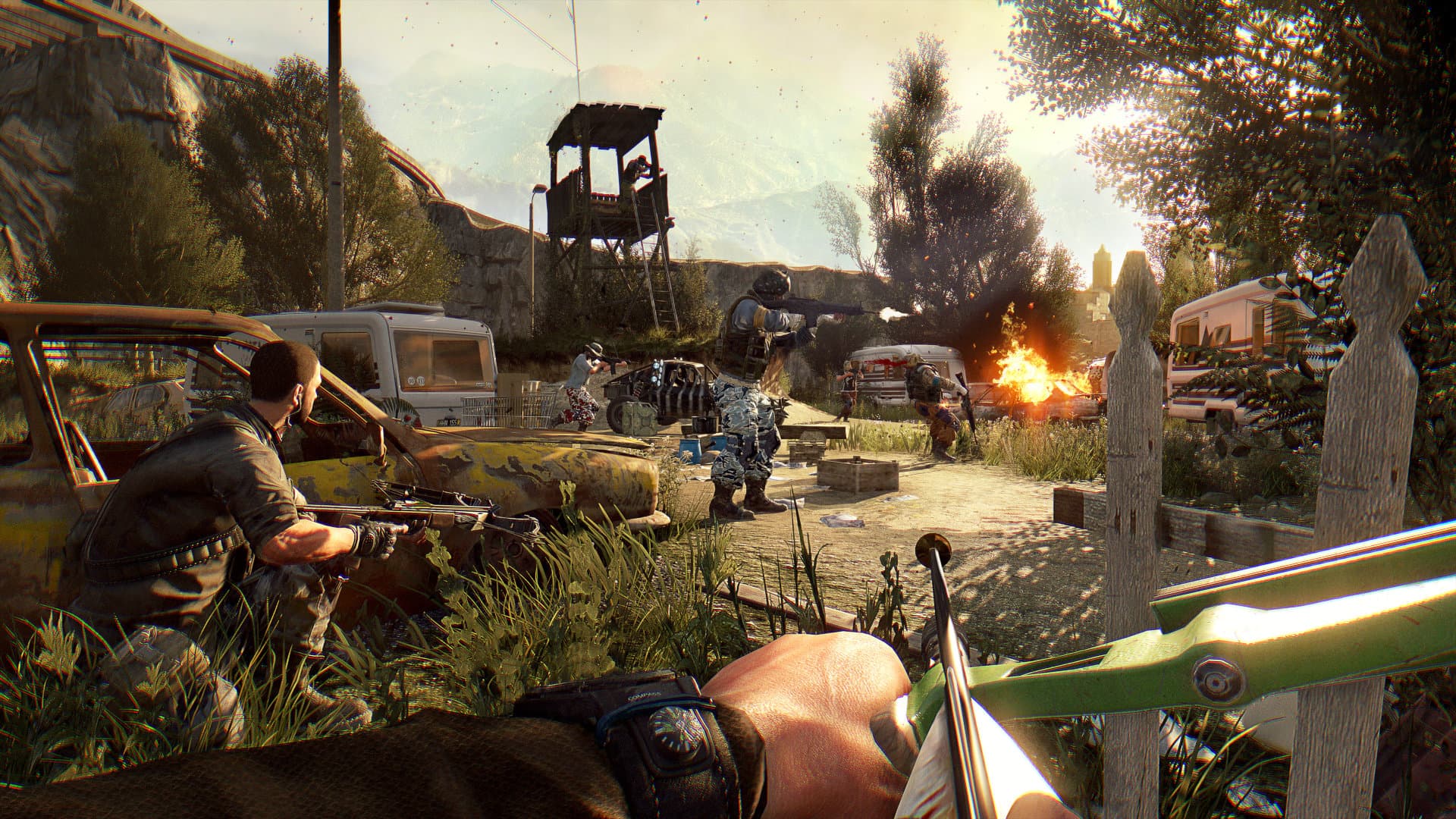 Dying Light: Essentials Edition screenshot 3