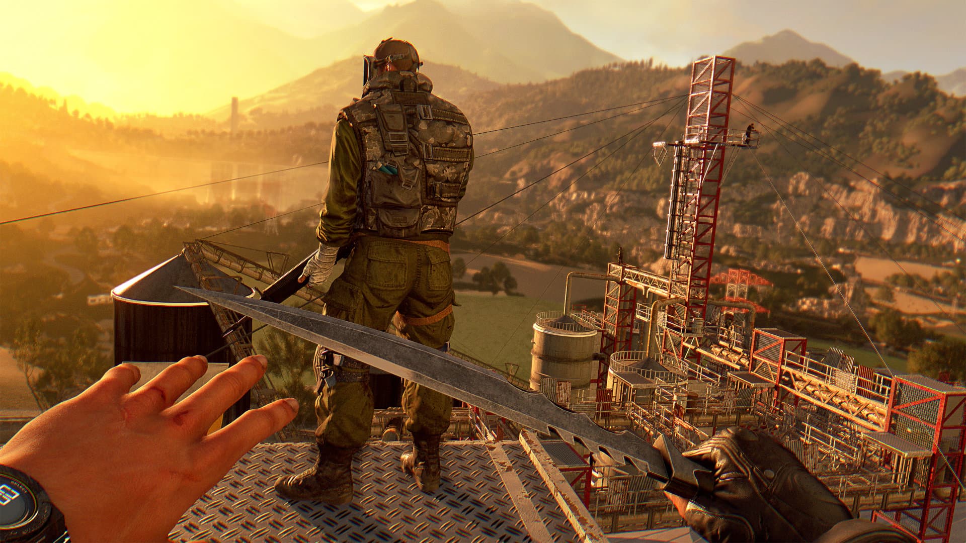 Dying Light: Essentials Edition screenshot 4