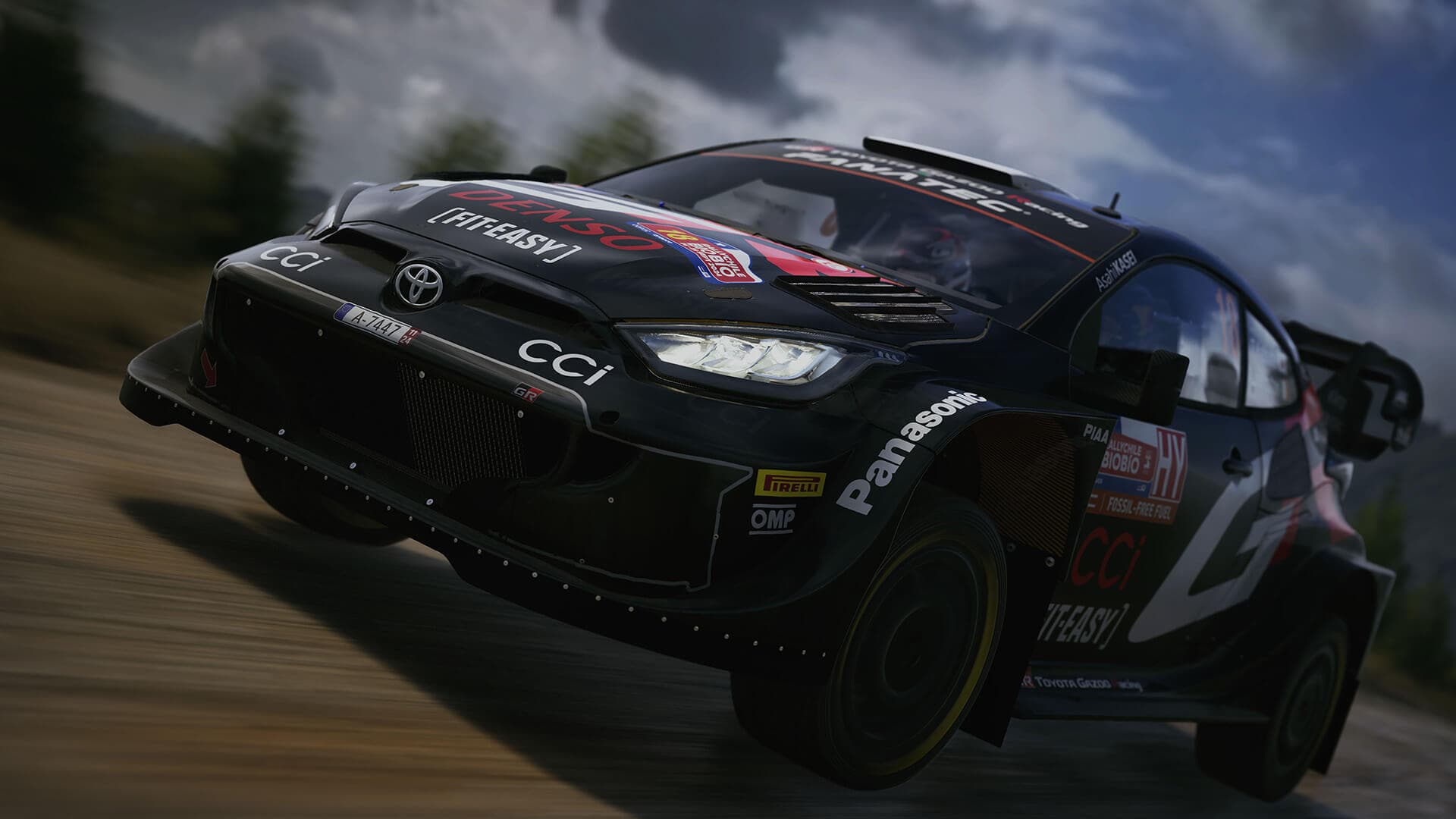 EA SPORTS™ WRC 24 screenshot 3