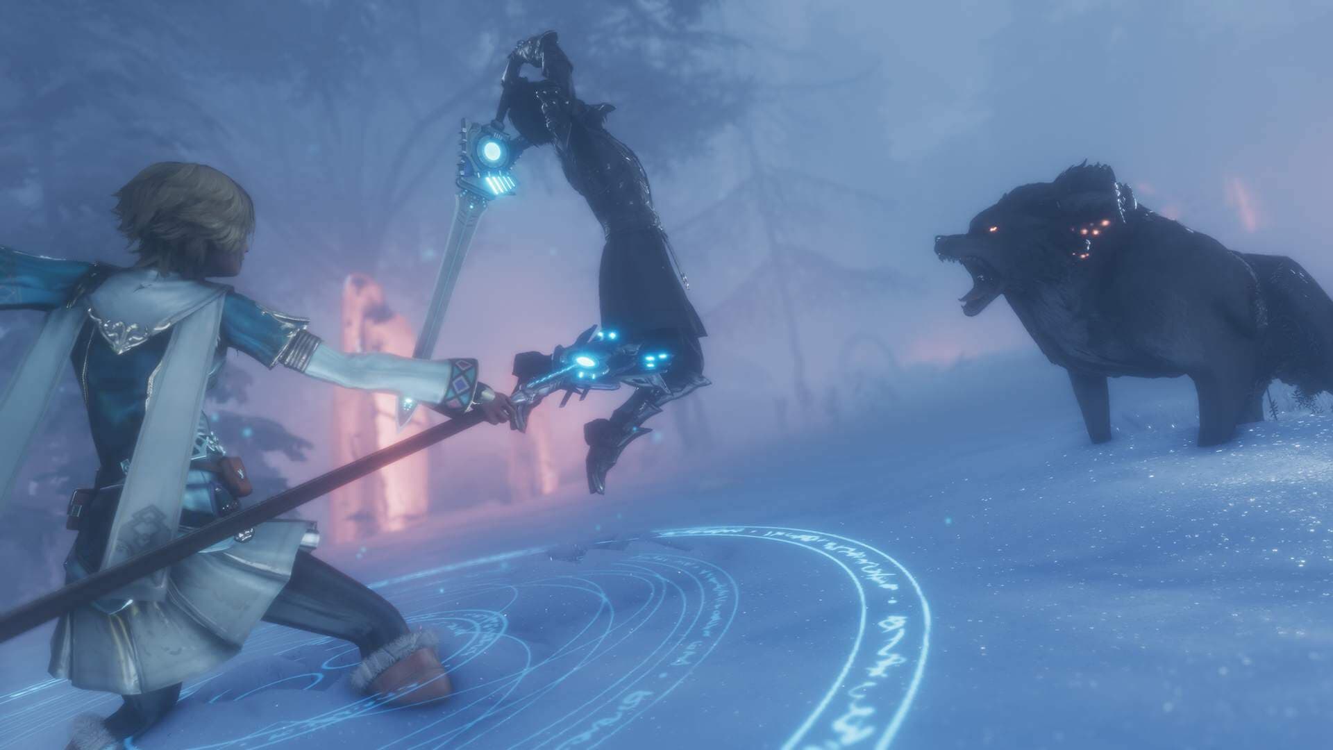 Edge Of Eternity screenshot 2
