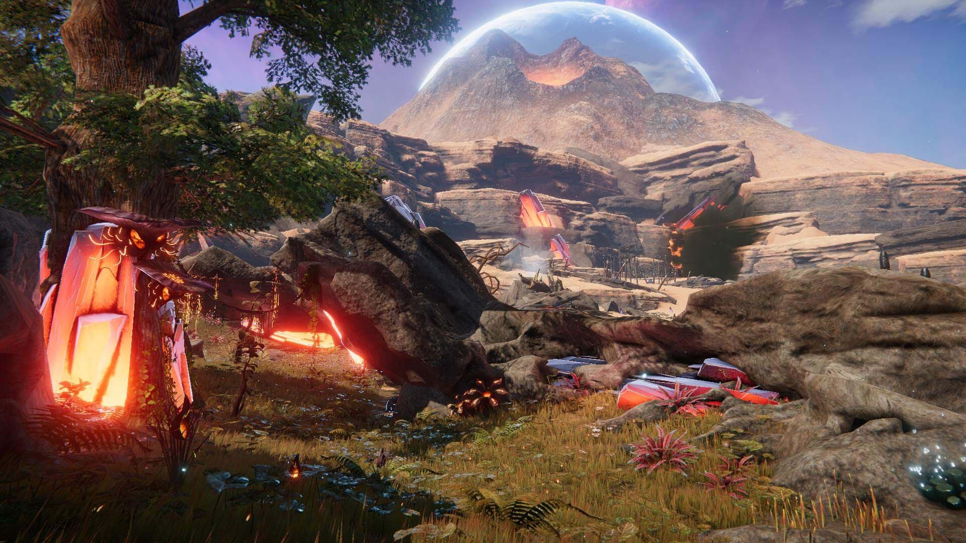 Edge Of Eternity screenshot 3