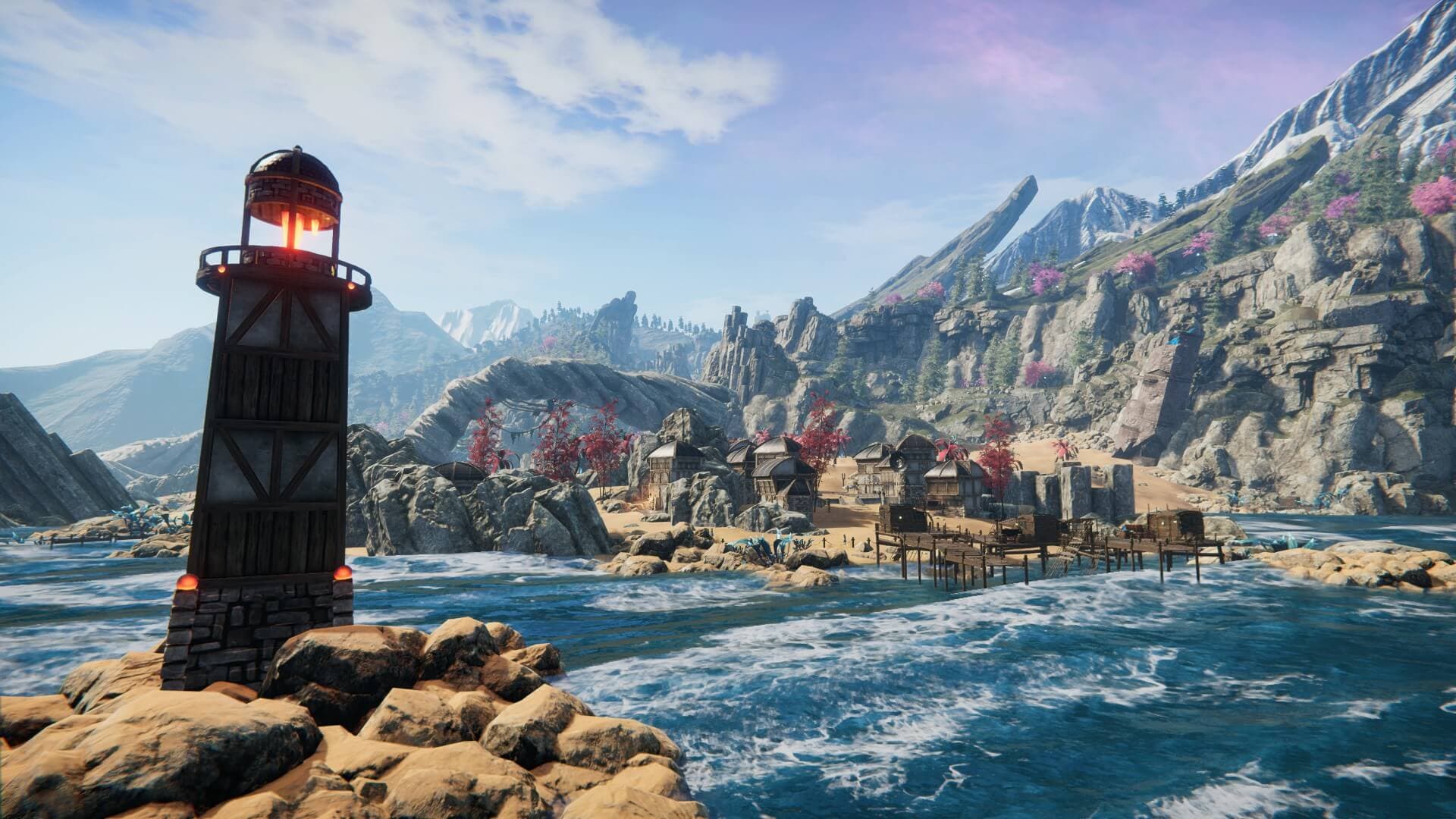 Edge Of Eternity screenshot 4