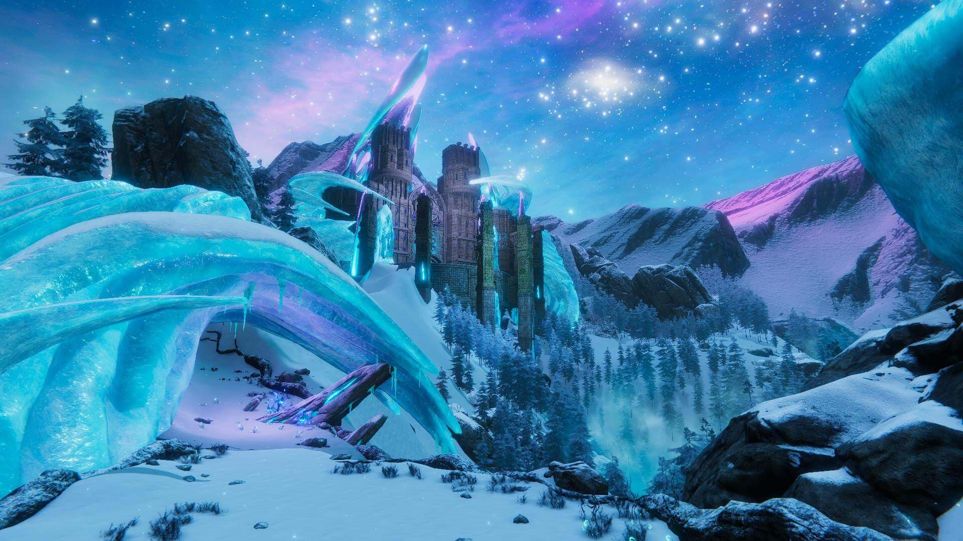Edge Of Eternity screenshot 5