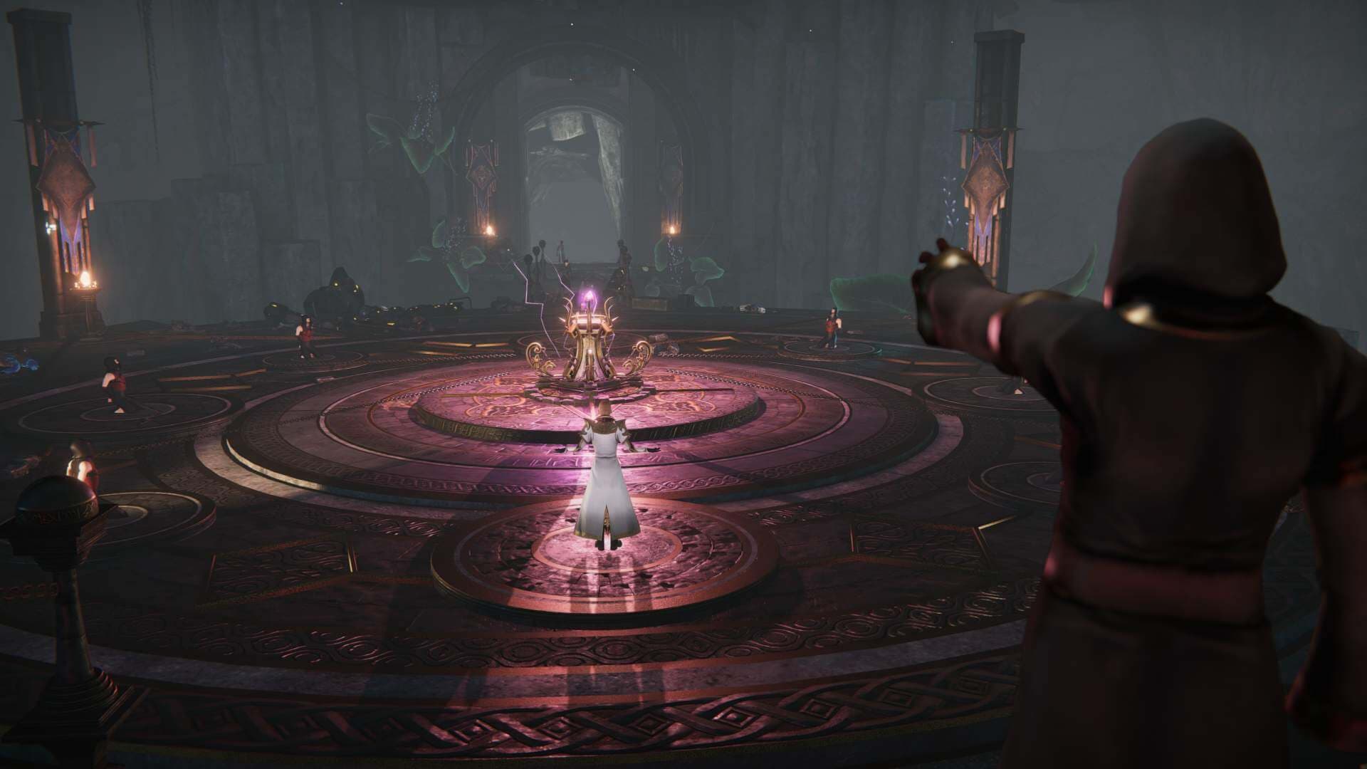 Edge Of Eternity screenshot 7