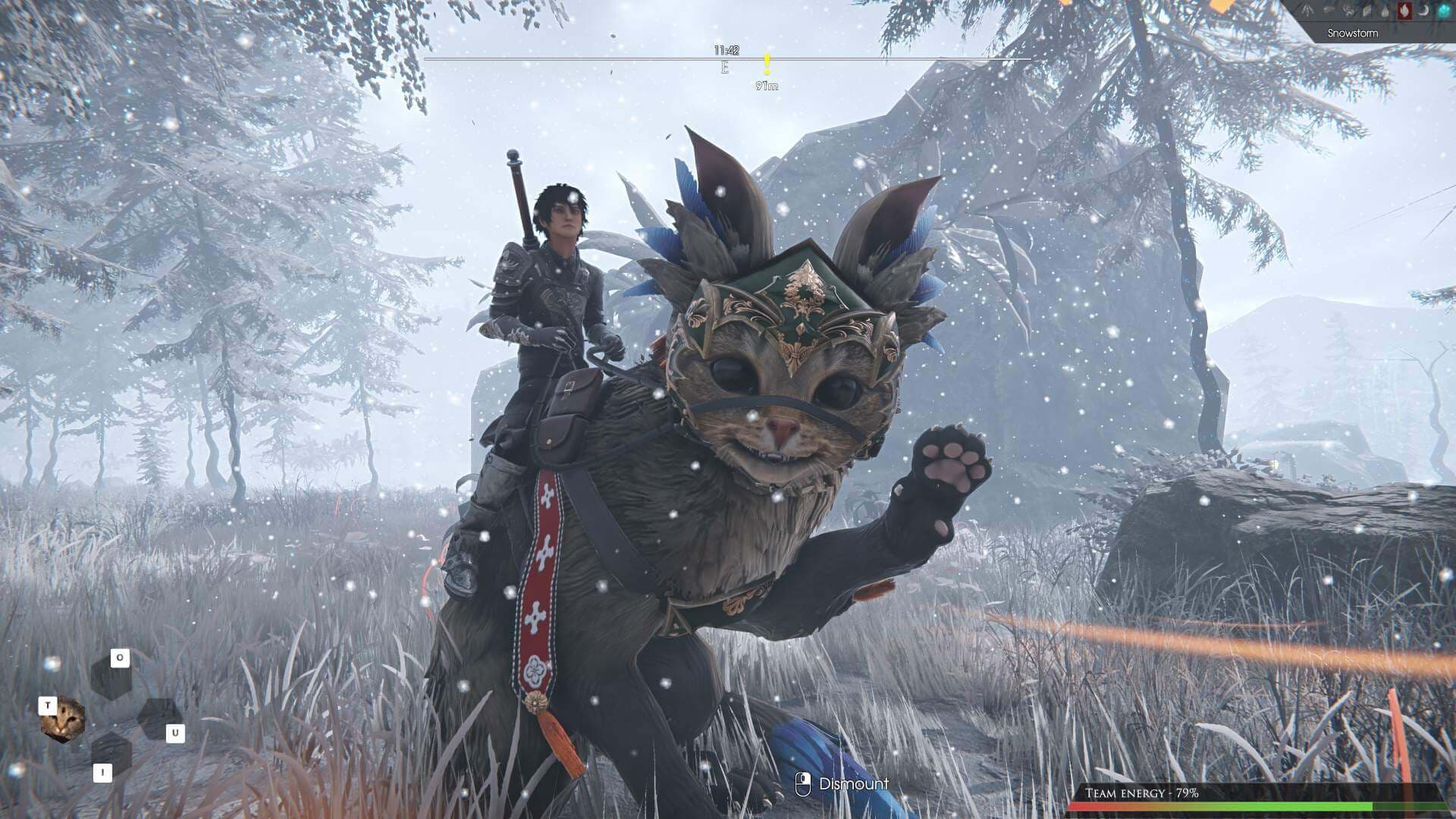 Edge Of Eternity screenshot 8