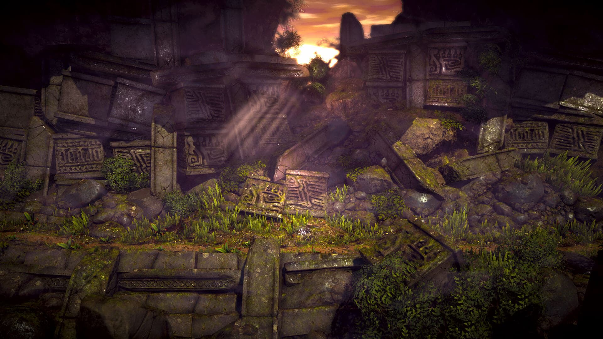 Eiyuden Chronicle: Rising screenshot 1