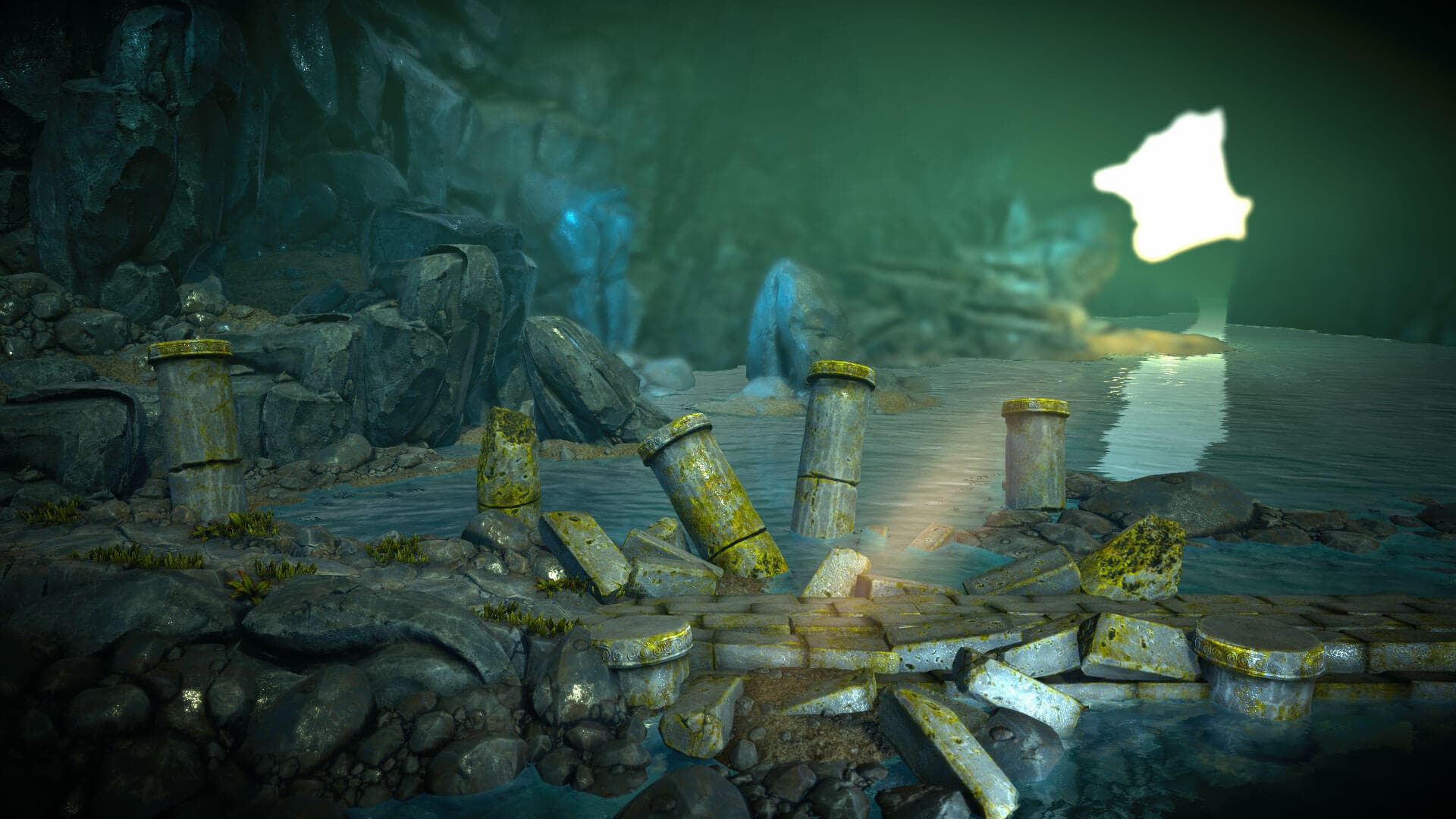 Eiyuden Chronicle: Rising screenshot 3