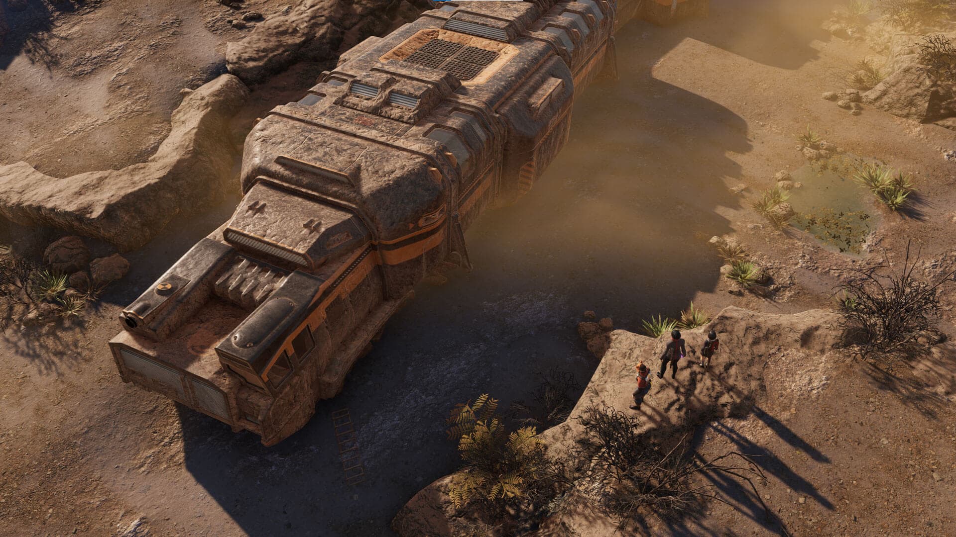 Encased screenshot 4