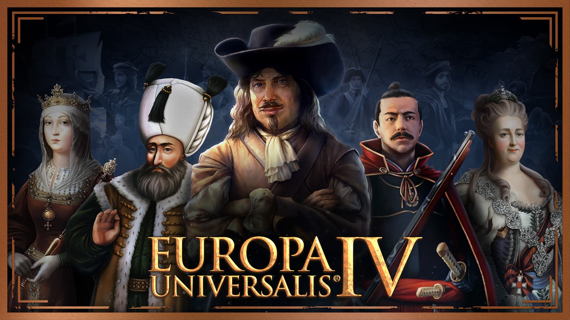 Europa Universalis IV screenshot 1