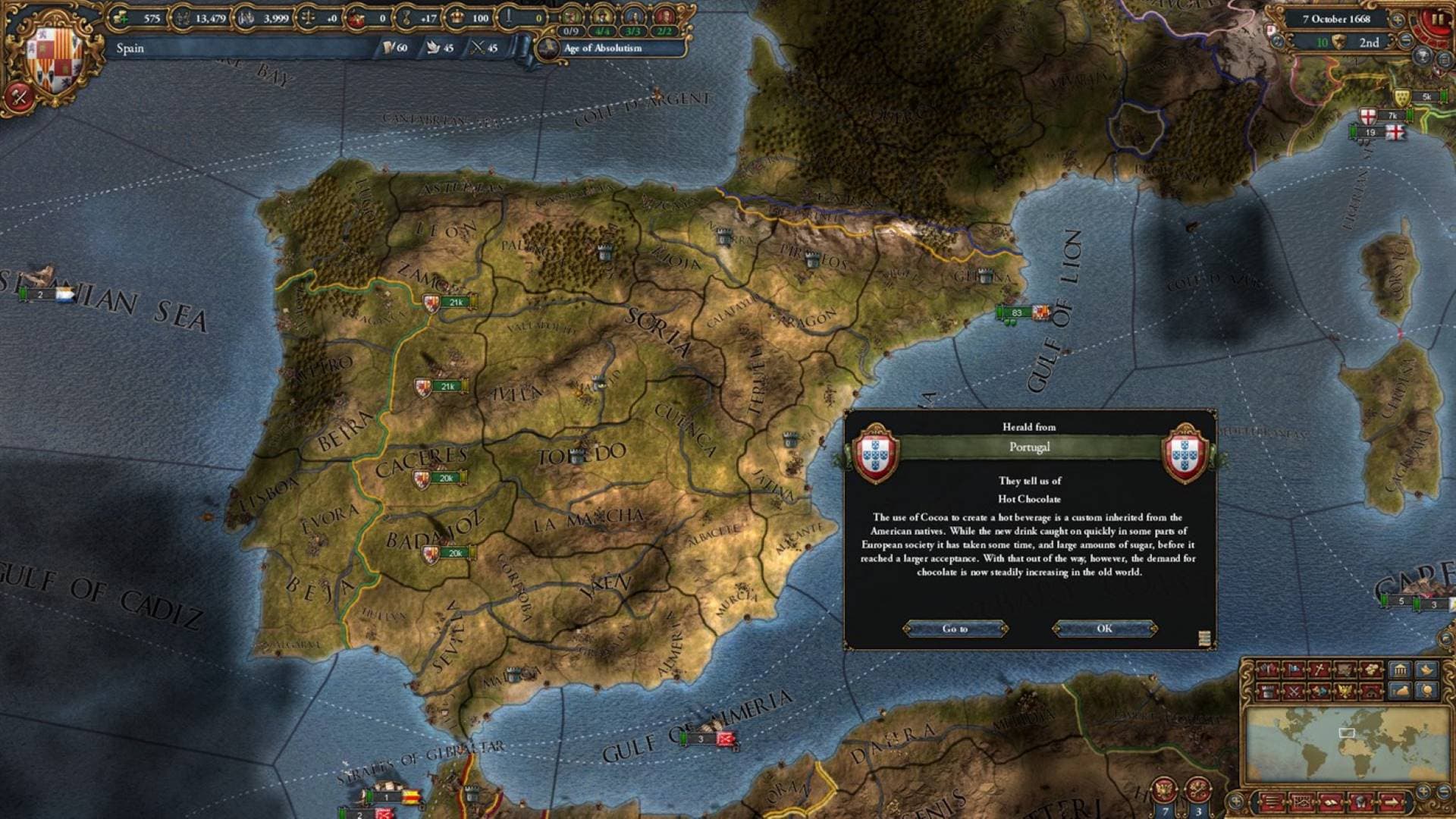Europa Universalis IV screenshot 11