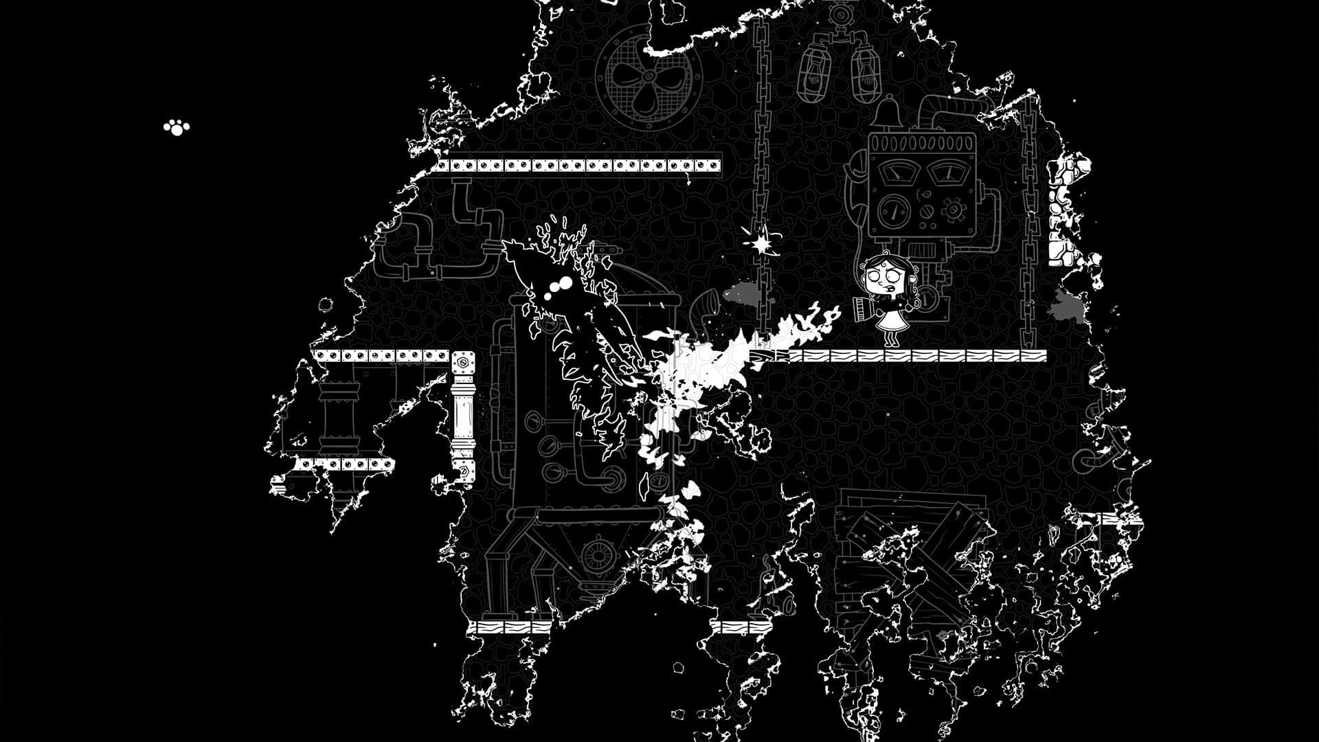 Eyes in the Dark screenshot 3