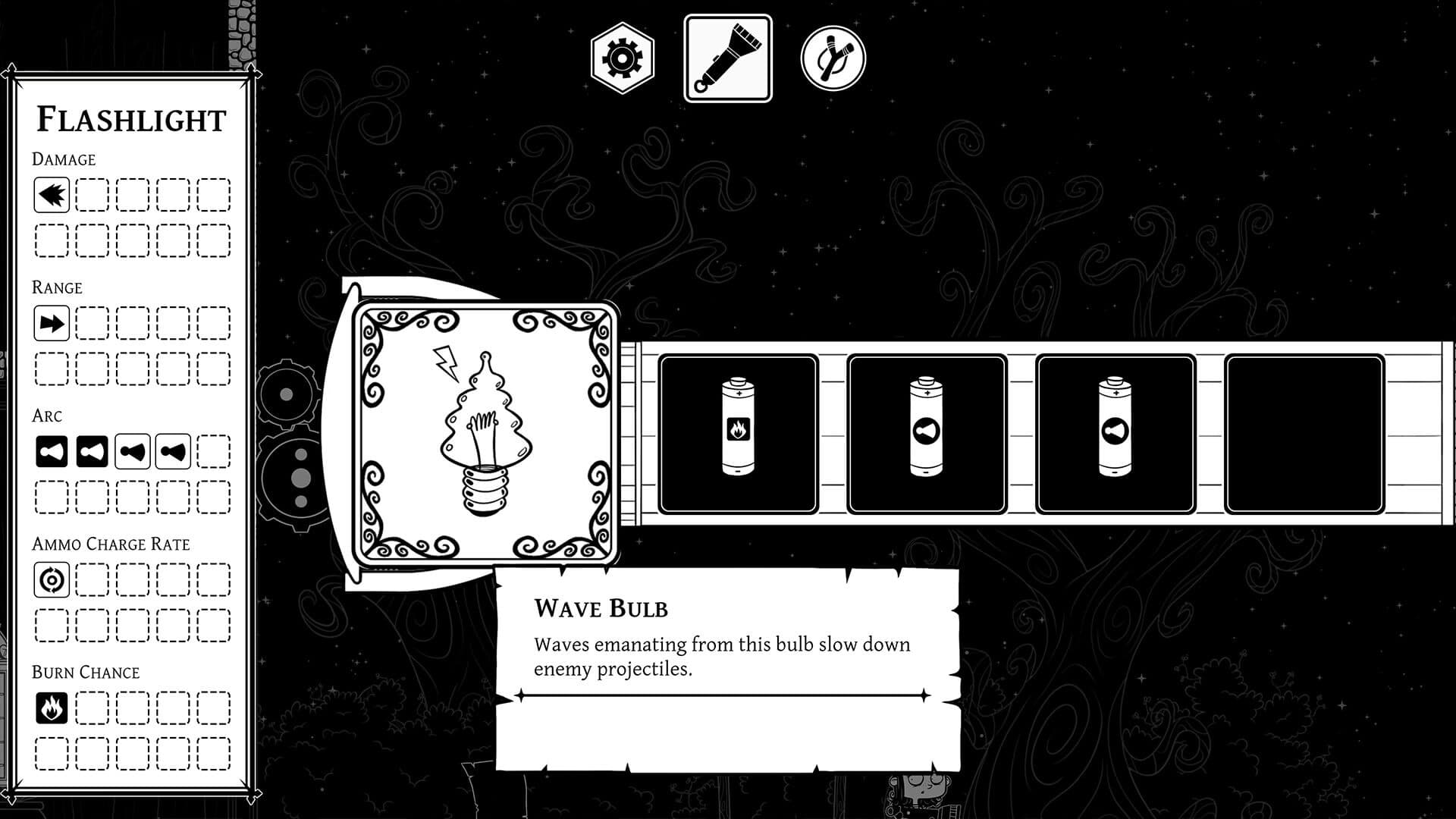 Eyes in the Dark screenshot 5
