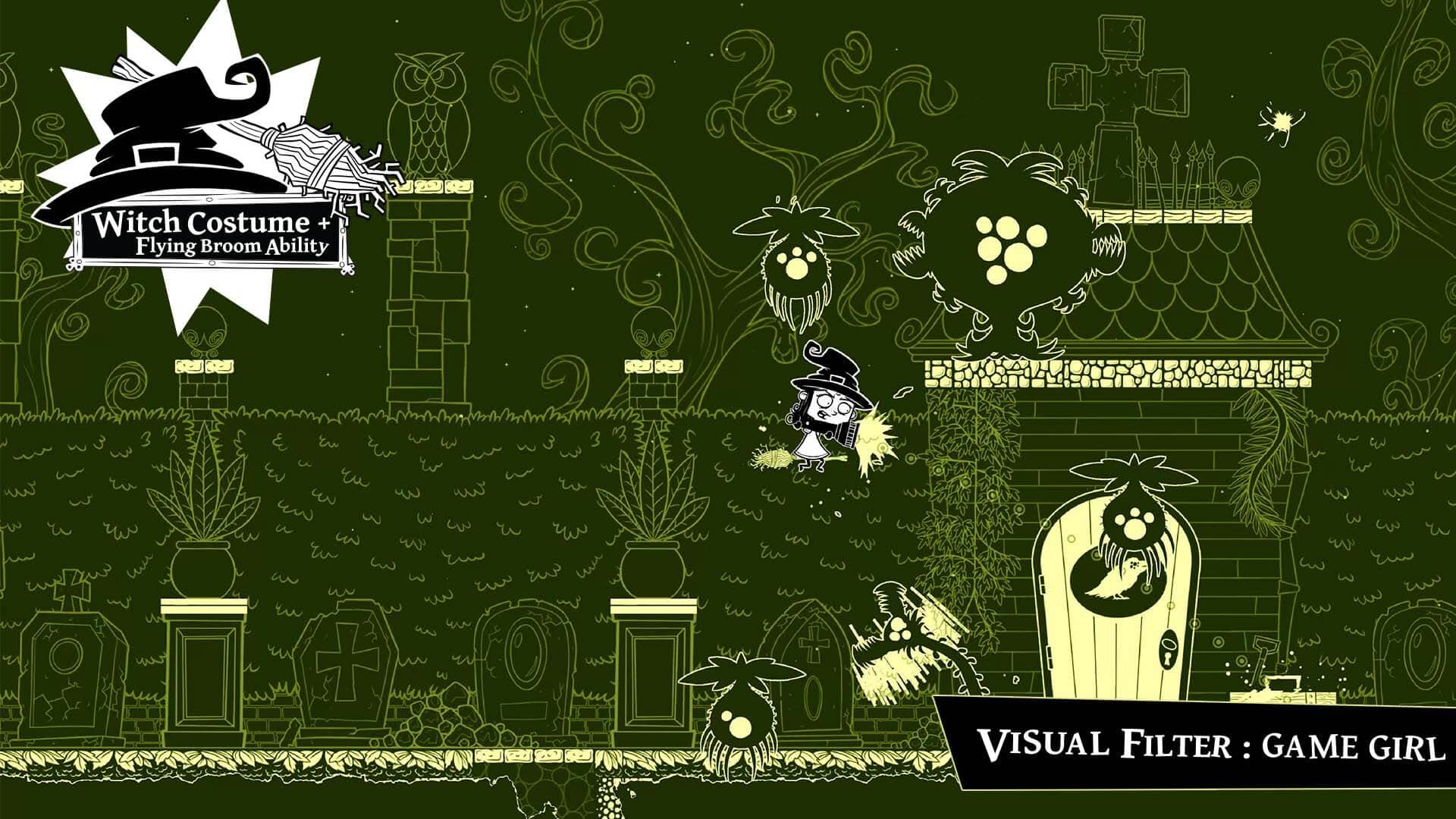 Eyes in the Dark screenshot 8