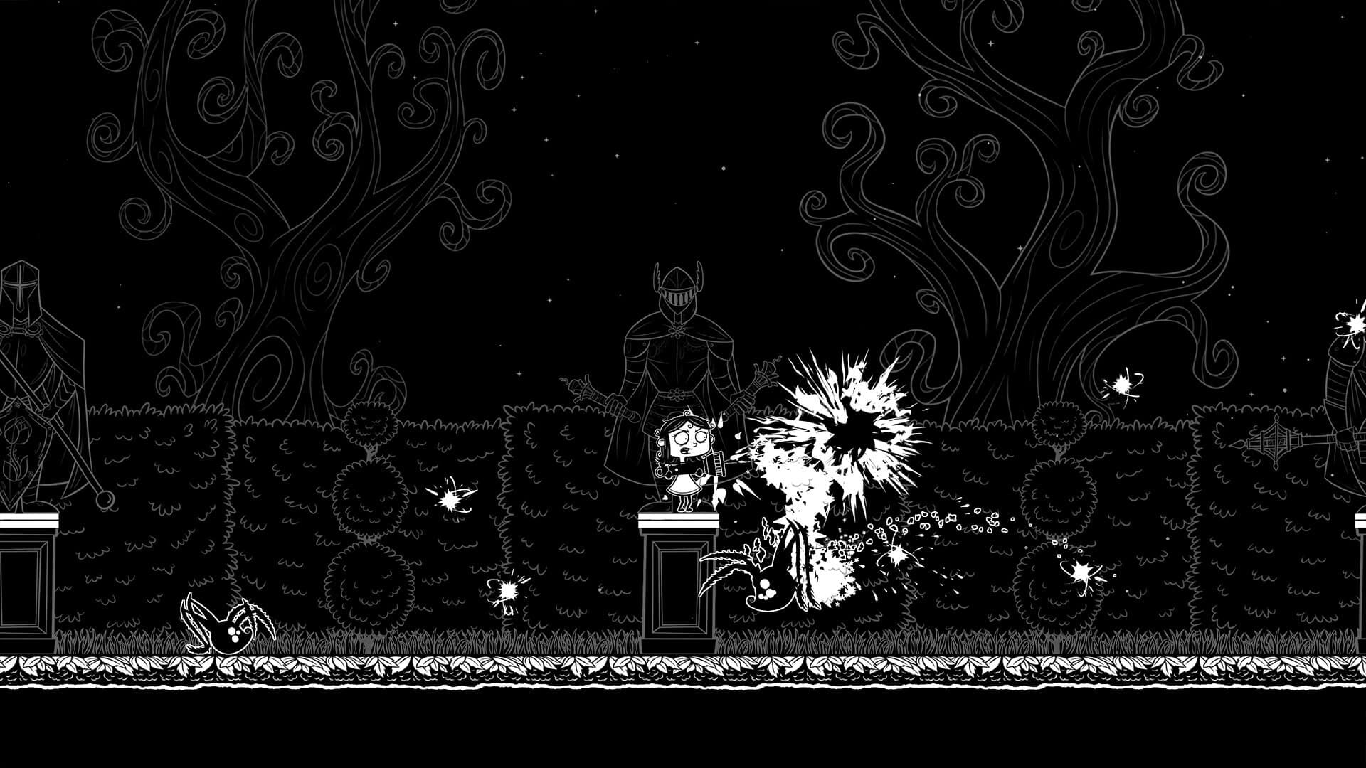 Eyes in the Dark screenshot 9