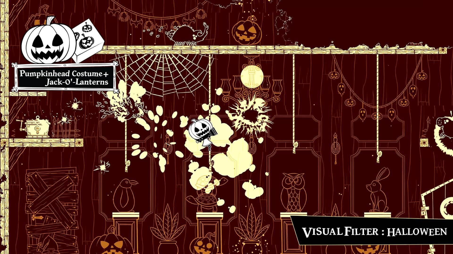Eyes in the Dark screenshot 12