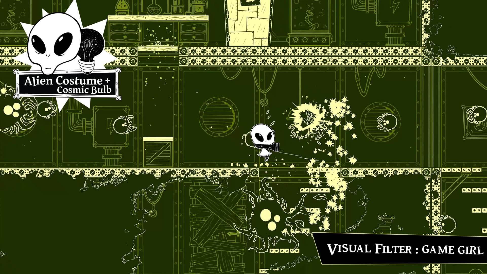 Eyes in the Dark screenshot 13