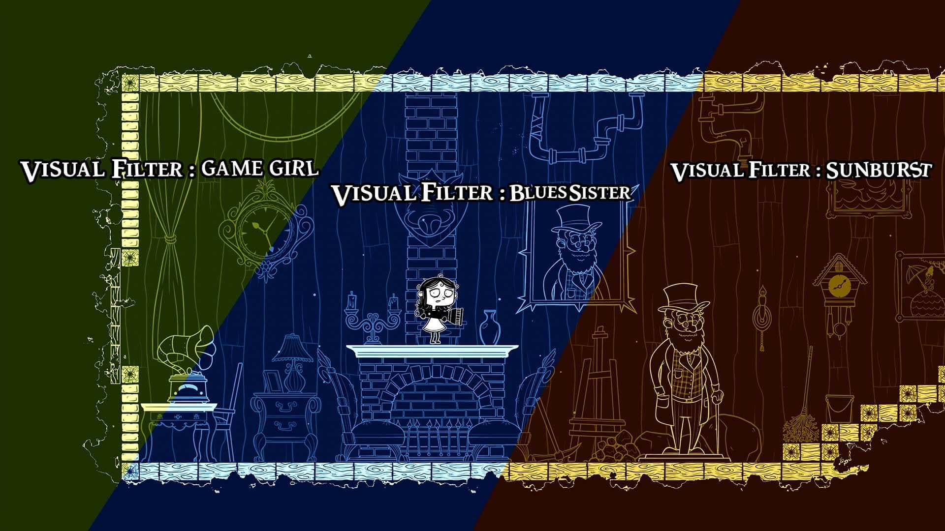 Eyes in the Dark screenshot 14