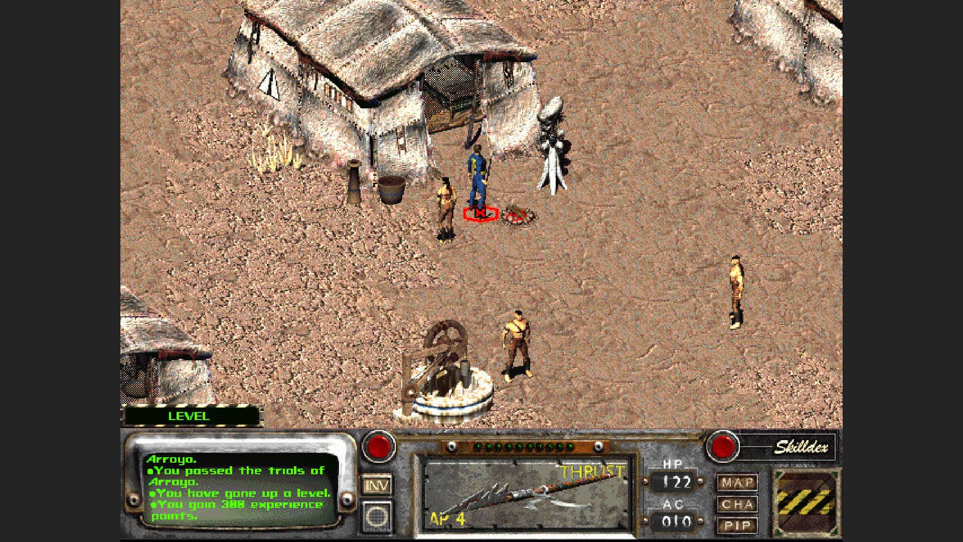 Fallout 2: A Post Nuclear Role Playing Game screenshot 2