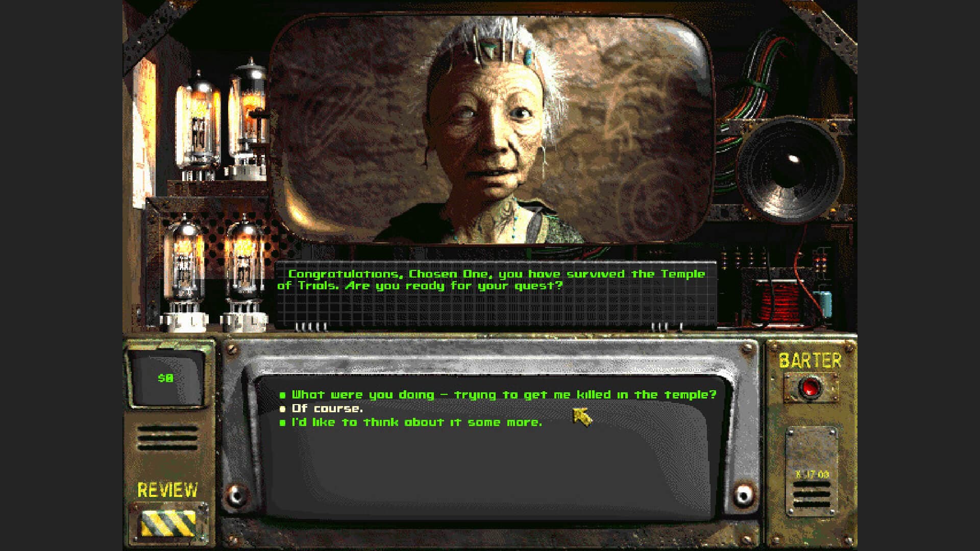 Fallout 2: A Post Nuclear Role Playing Game screenshot 6