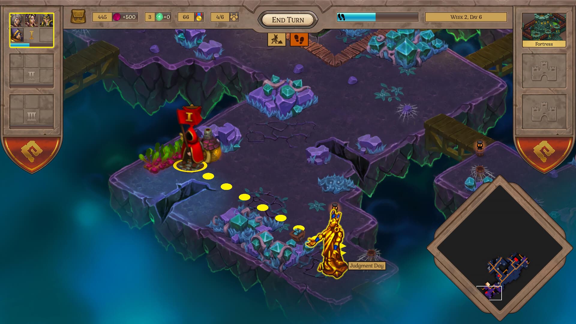 Fort Triumph screenshot 3