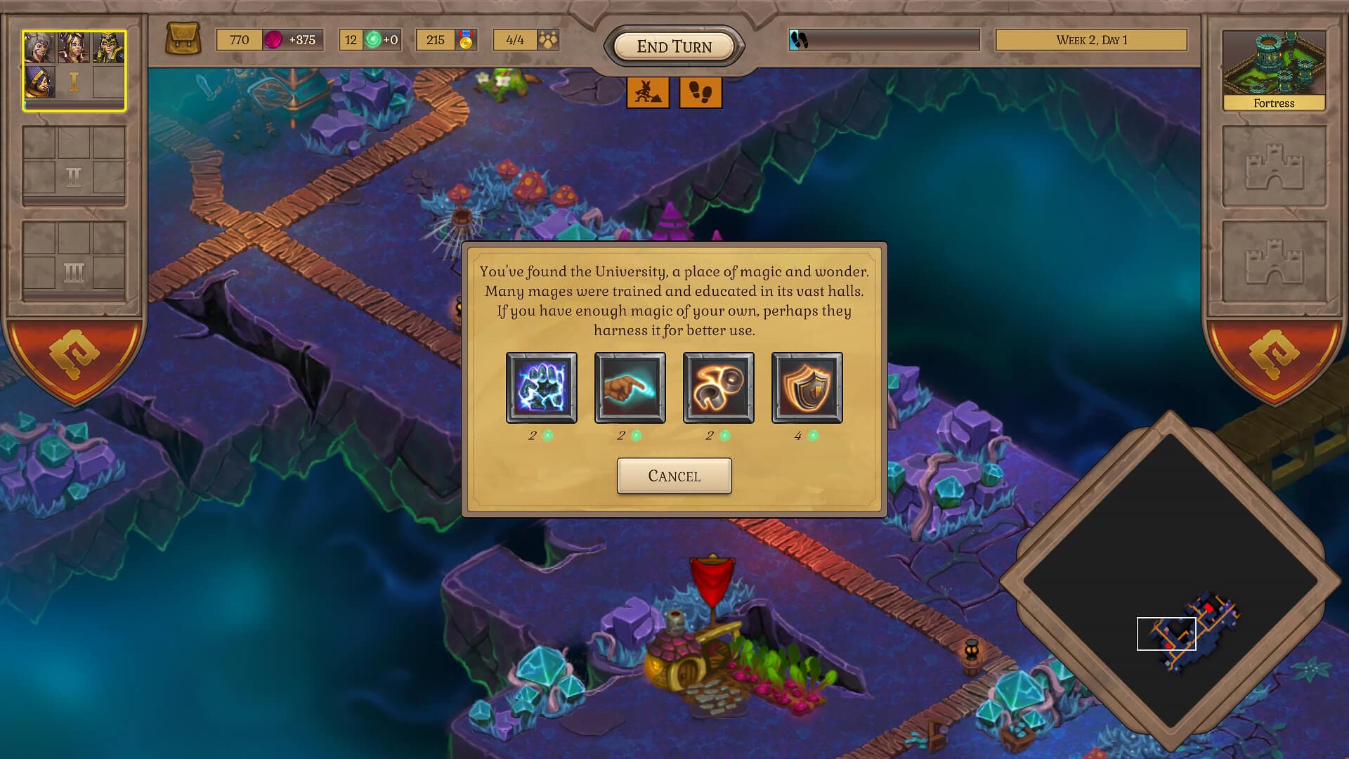 Fort Triumph screenshot 6