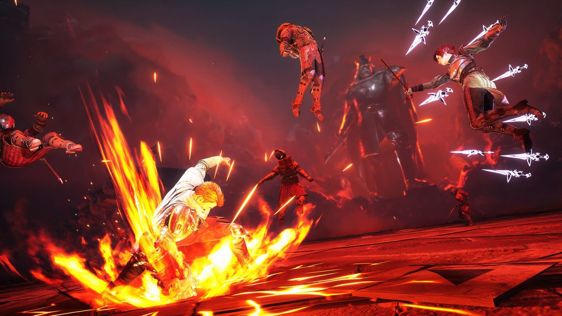 Gangs of Sherwood screenshot 4
