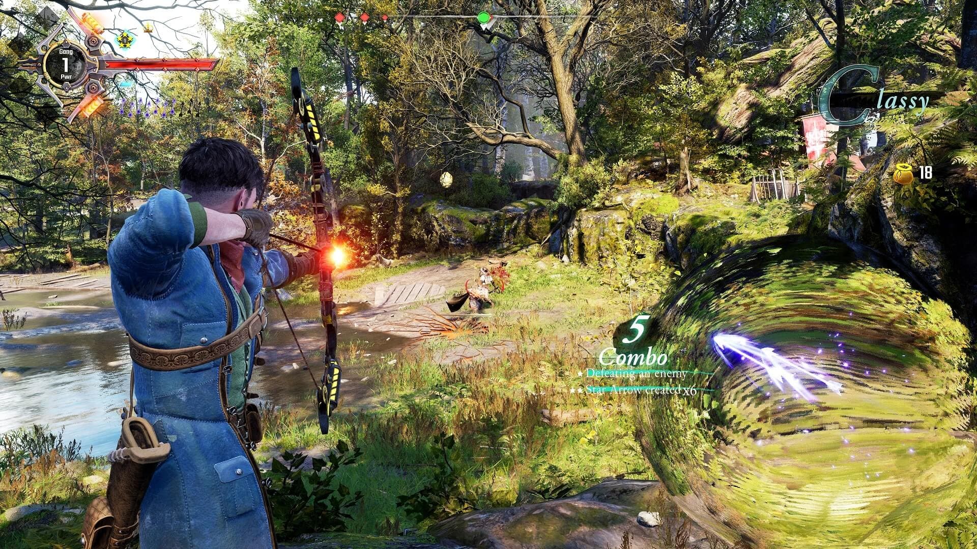 Gangs of Sherwood screenshot 6