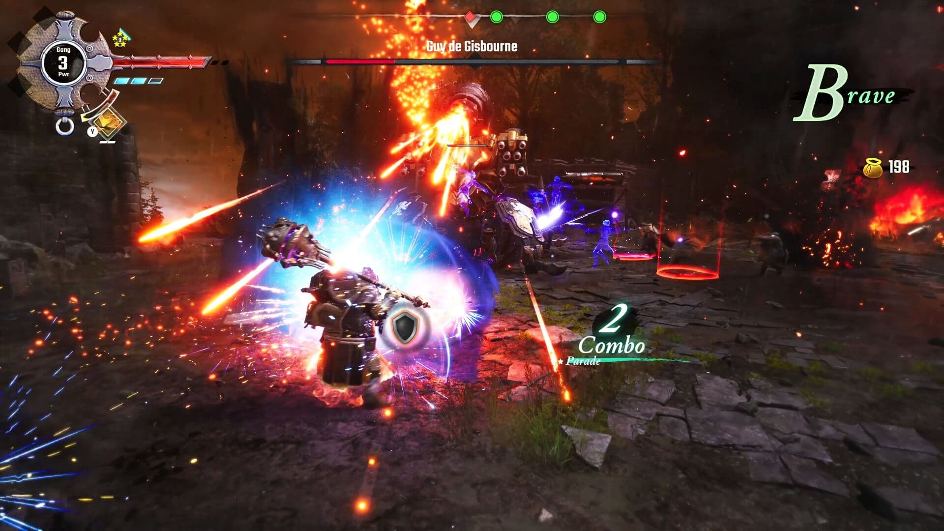 Gangs of Sherwood screenshot 7