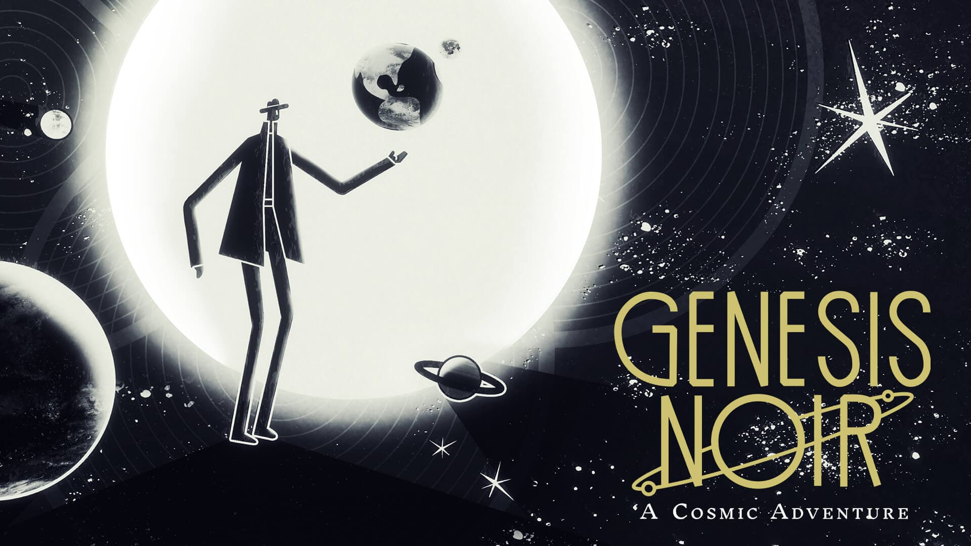 Genesis Noir screenshot 1