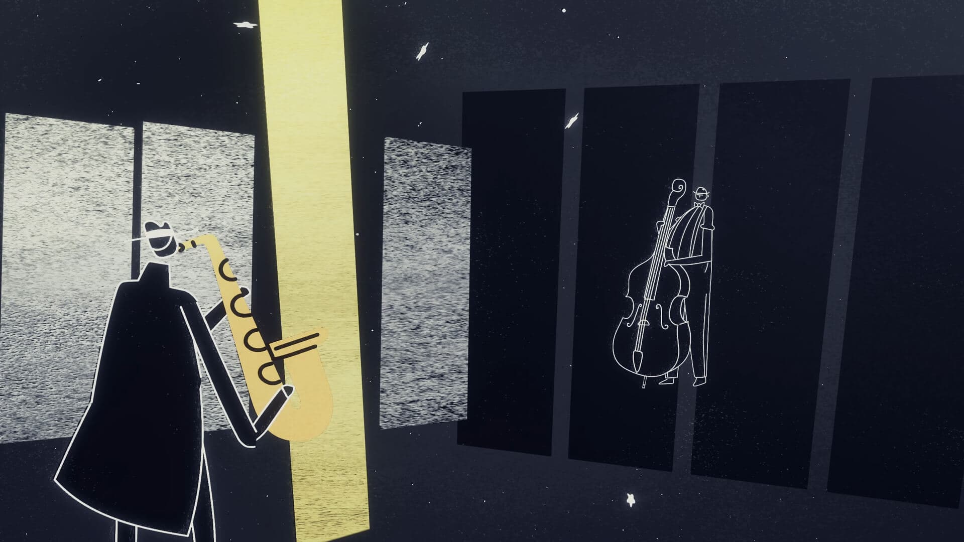 Genesis Noir screenshot 5