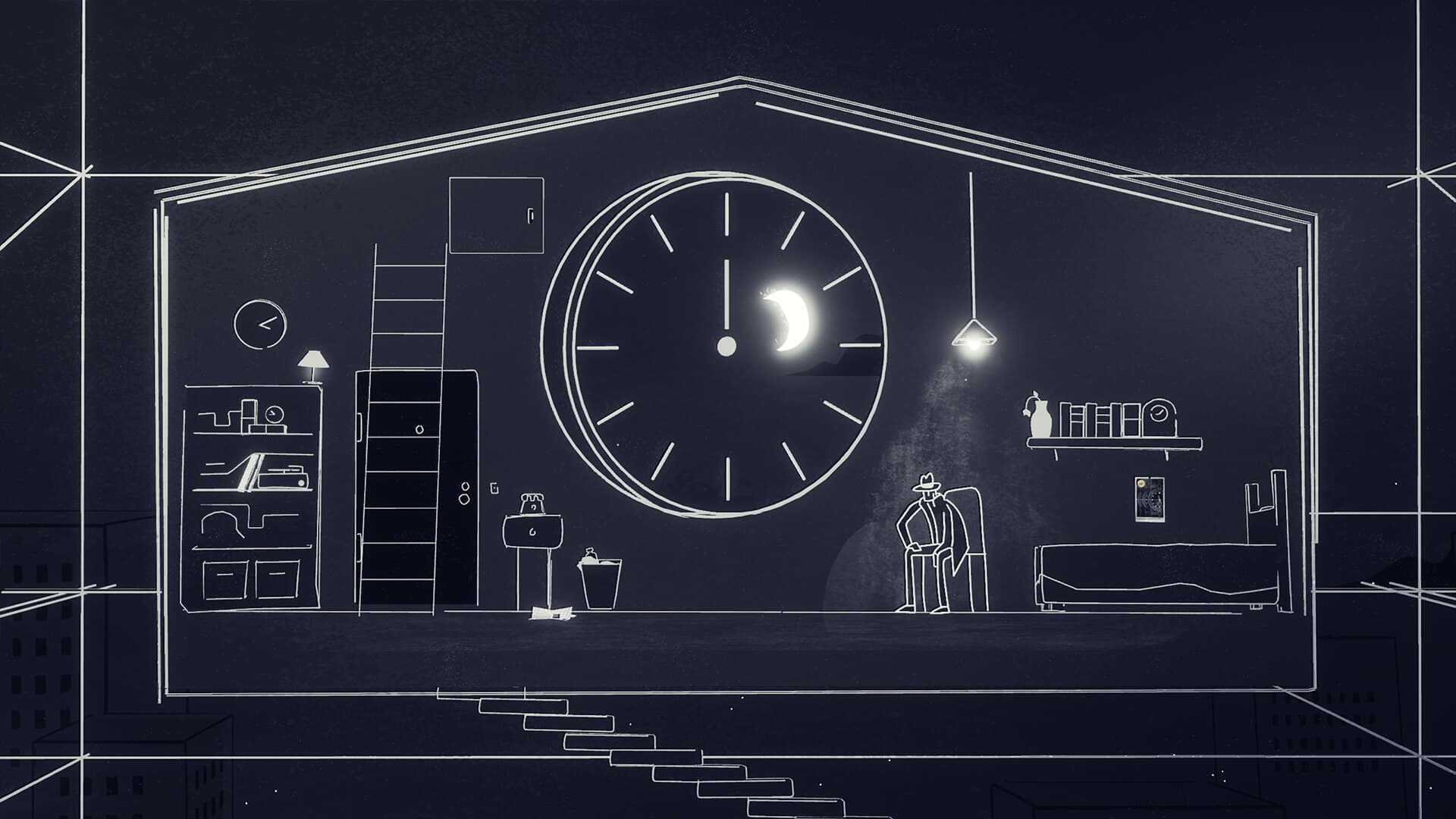 Genesis Noir screenshot 8