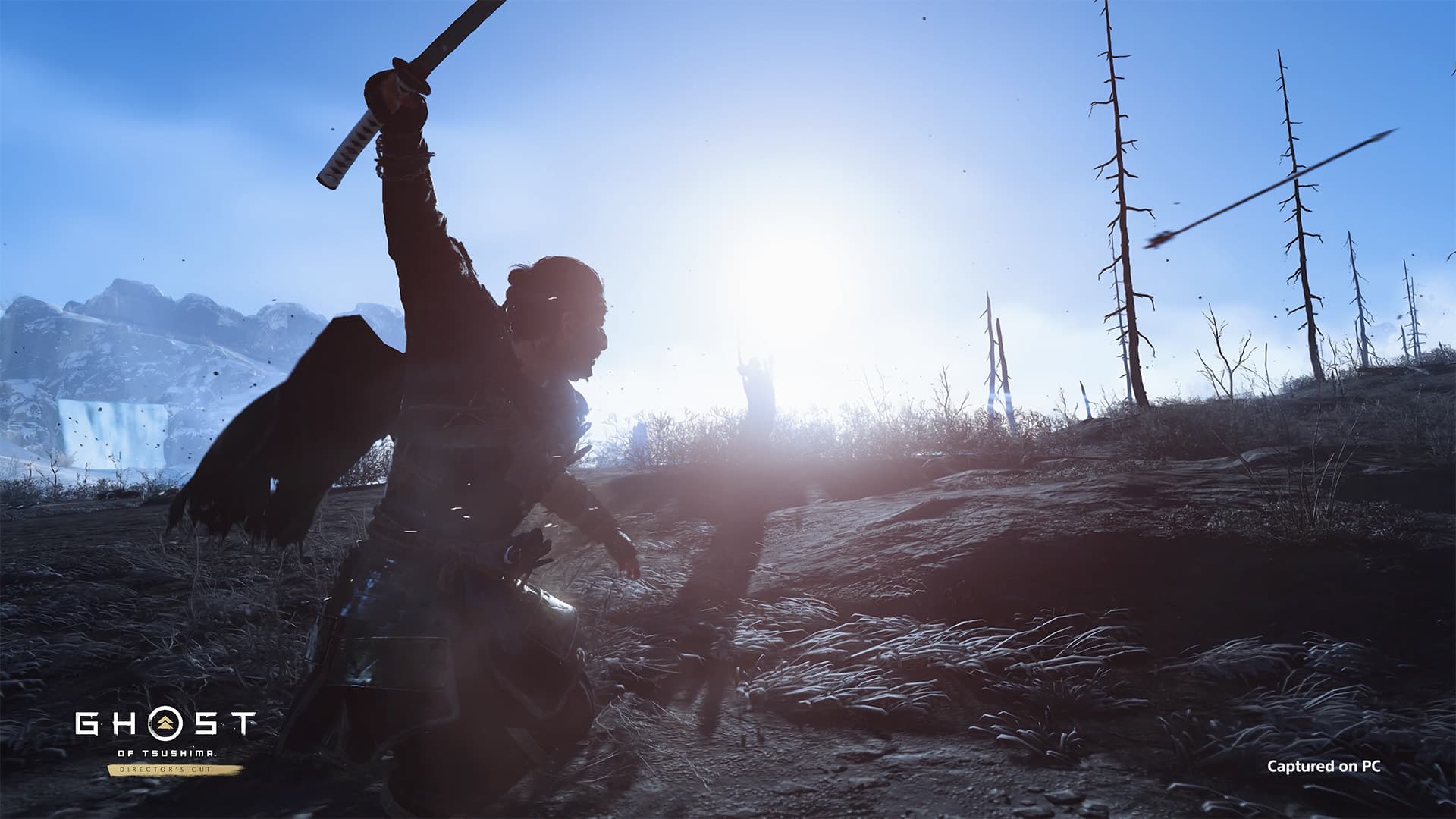 Ghost of Tsushima DIRECTOR'S CUT screenshot 2