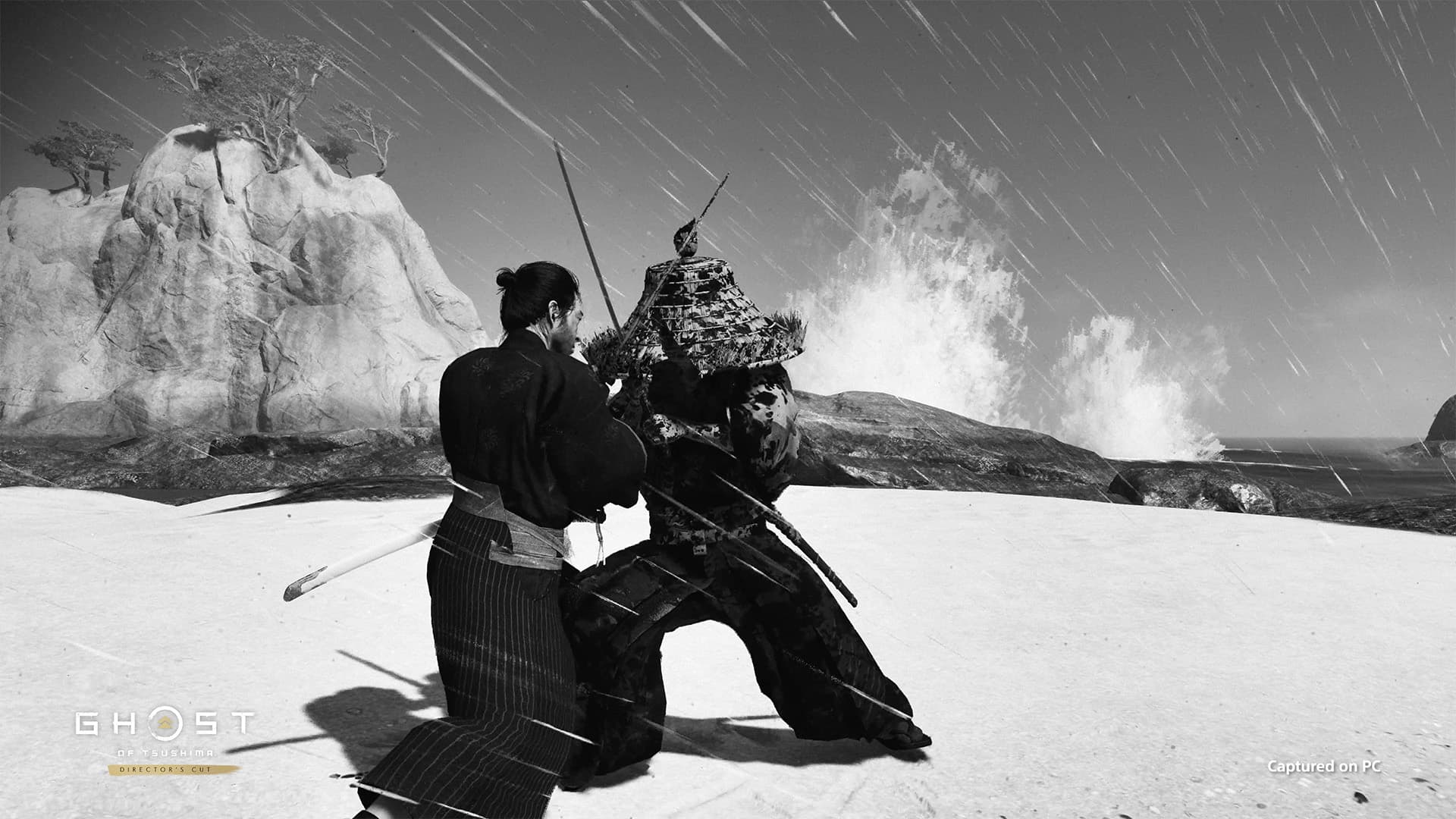 Ghost of Tsushima DIRECTOR'S CUT screenshot 5