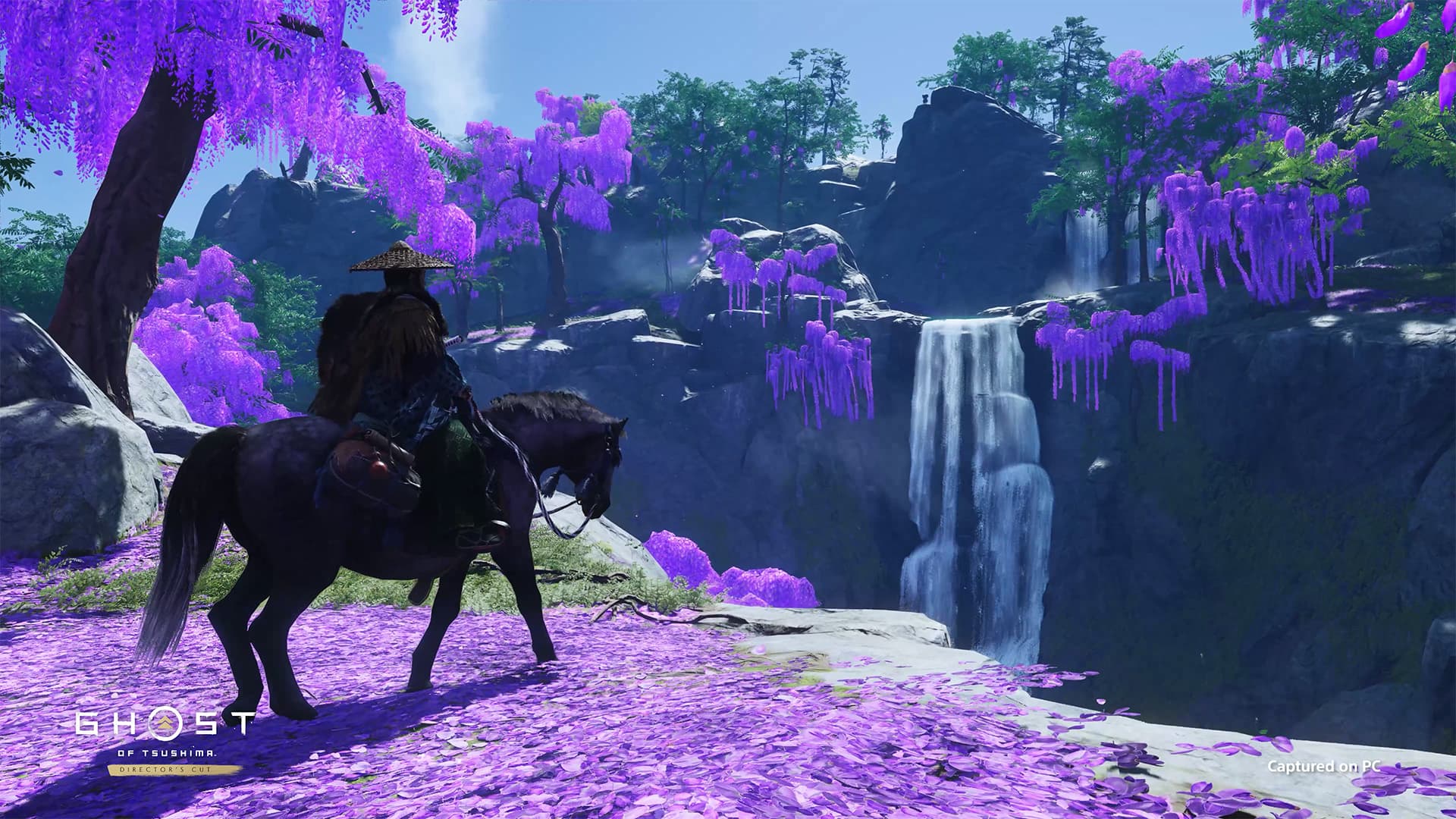 Ghost of Tsushima DIRECTOR'S CUT screenshot 1