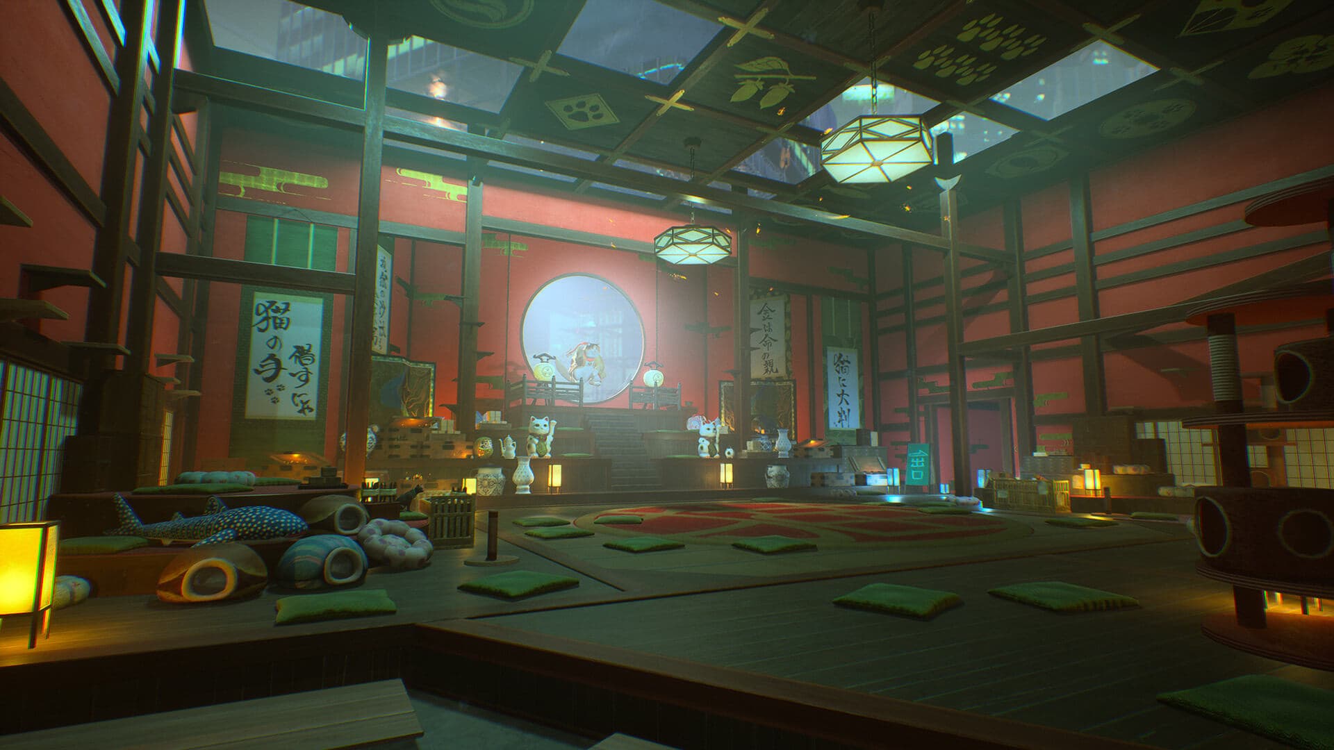 Ghostwire: Tokyo screenshot 4