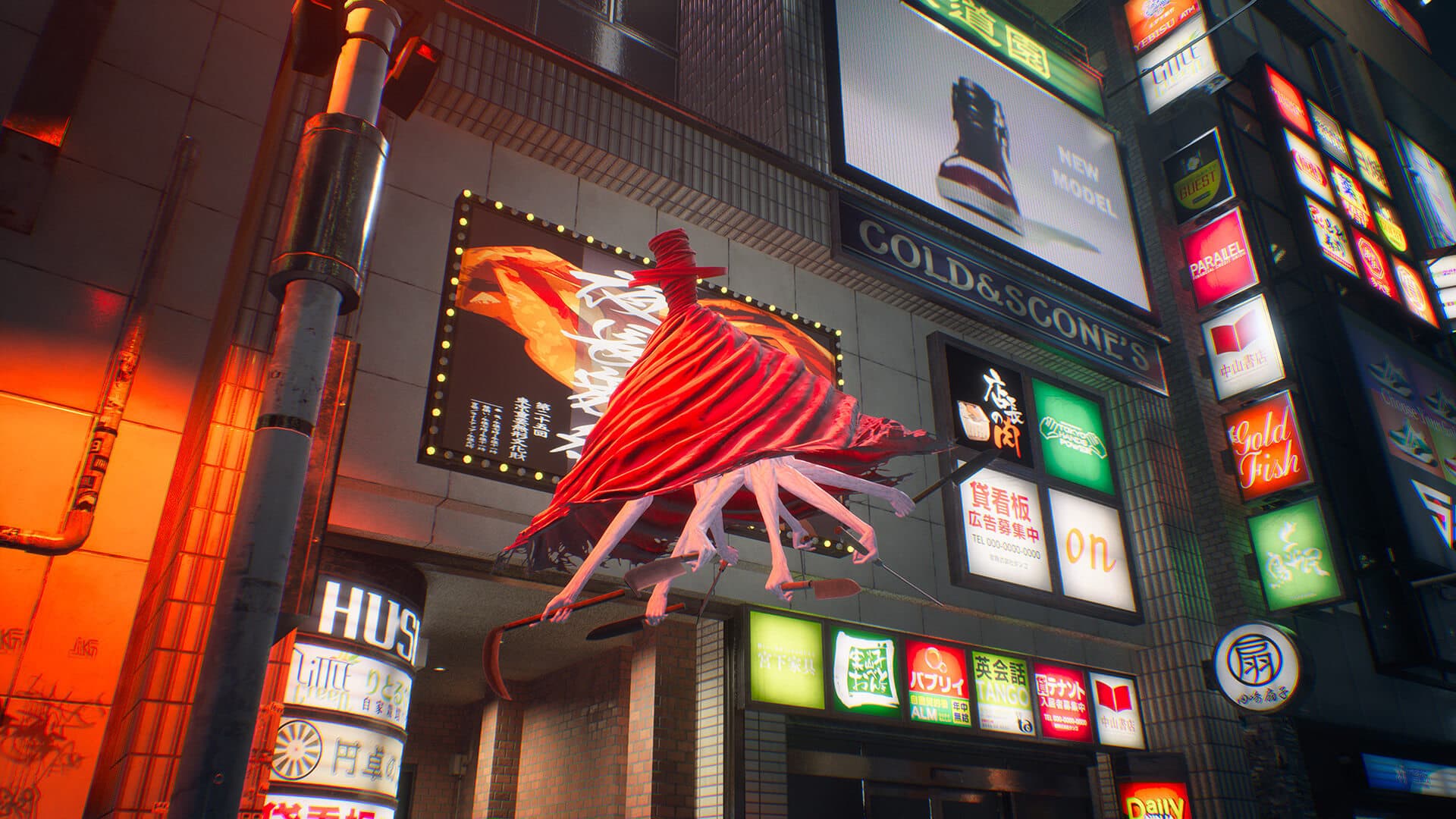 Ghostwire: Tokyo screenshot 5
