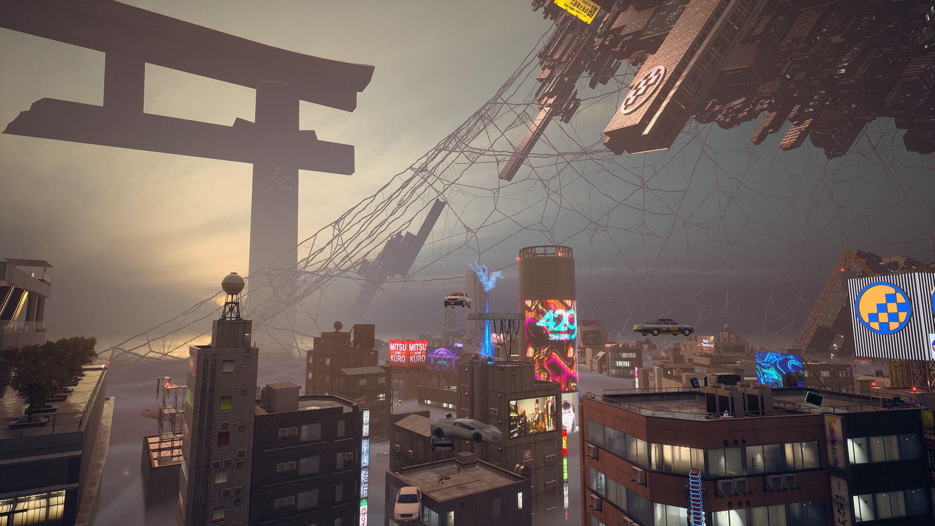 Ghostwire: Tokyo screenshot 6