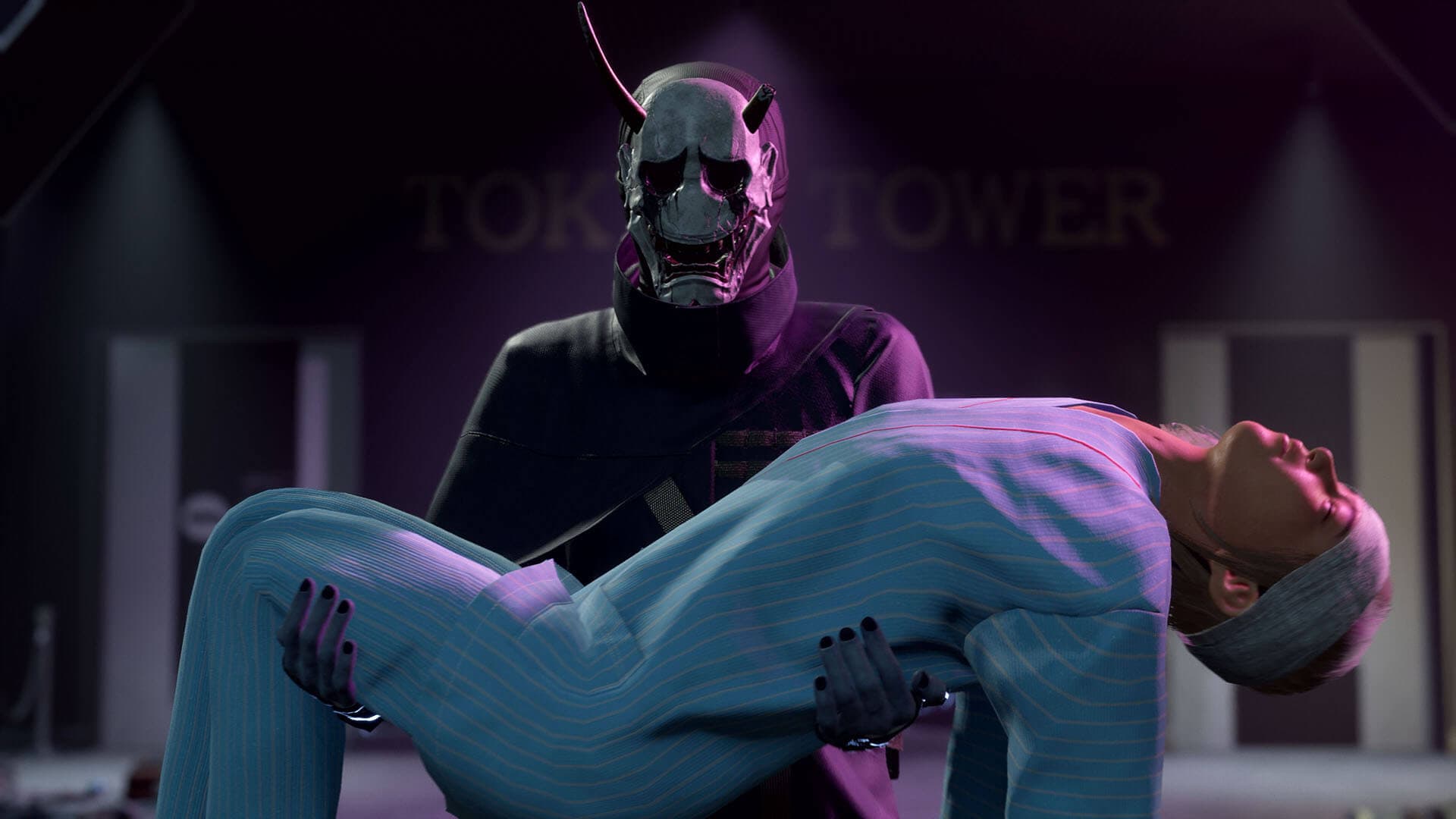 Ghostwire: Tokyo screenshot 9
