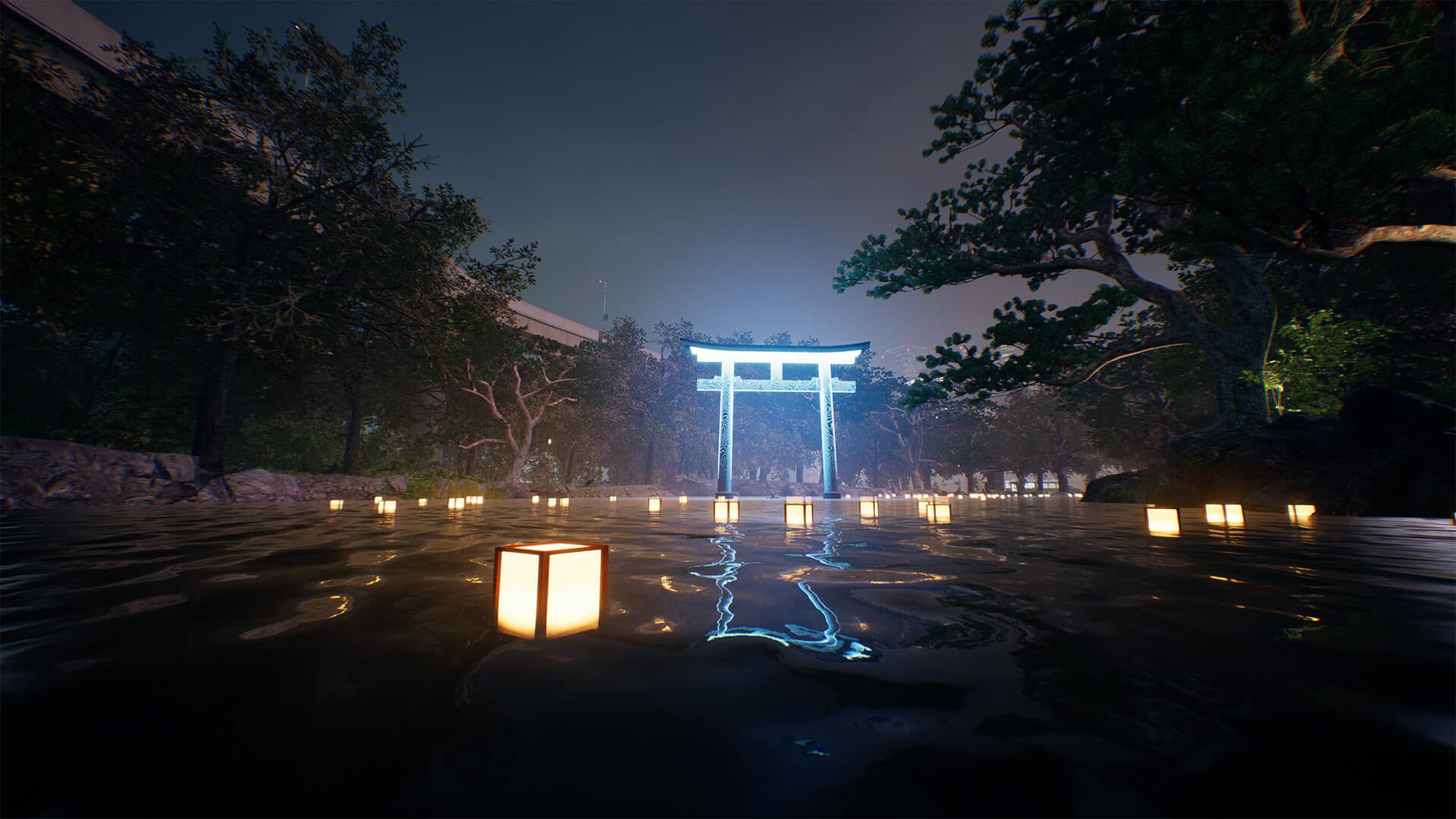 Ghostwire: Tokyo screenshot 11