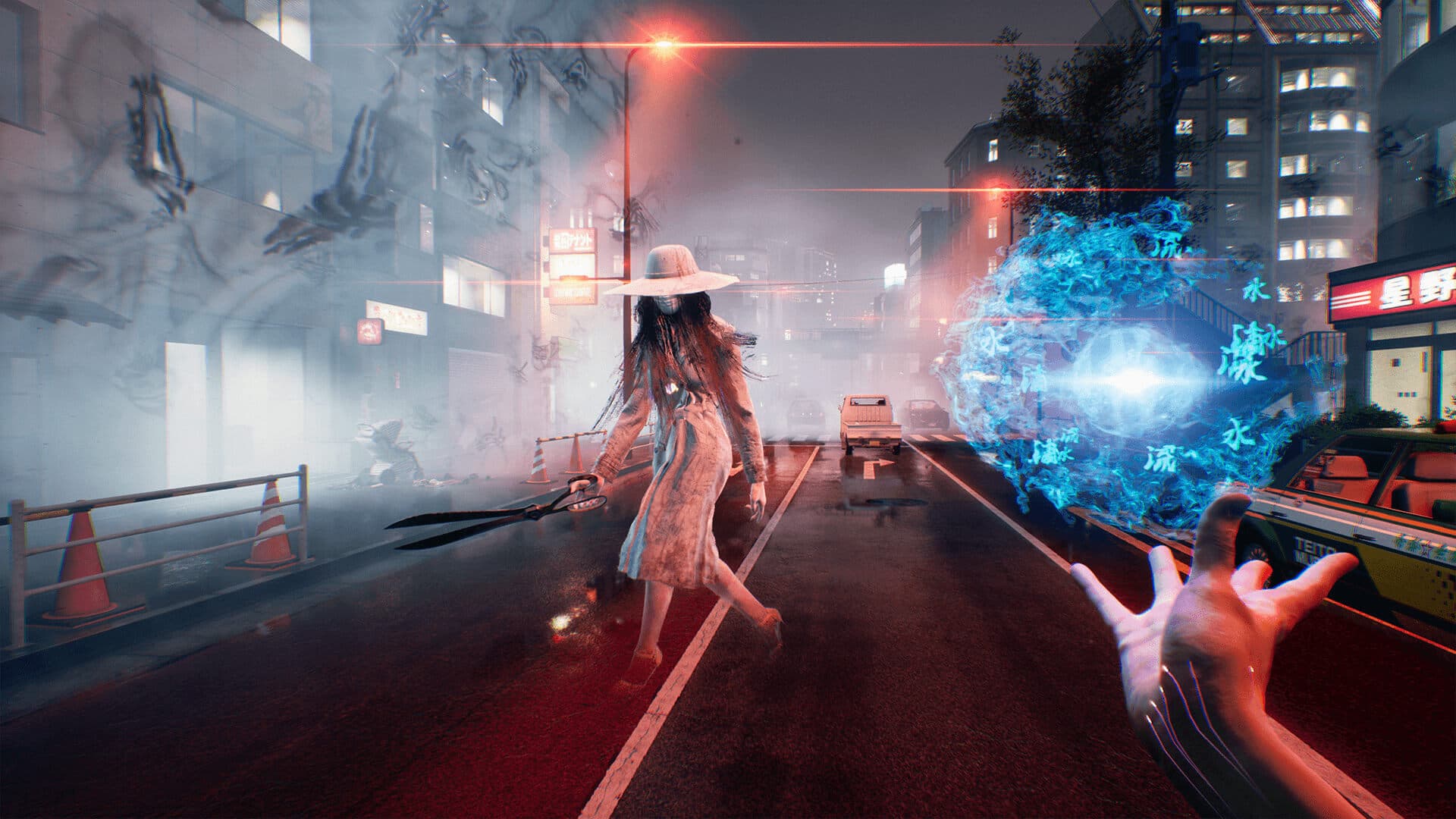 Ghostwire: Tokyo screenshot 12