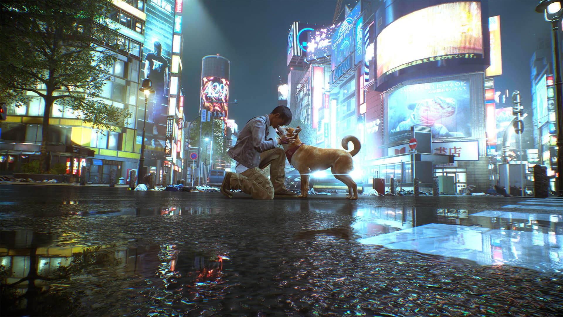 Ghostwire: Tokyo screenshot 14