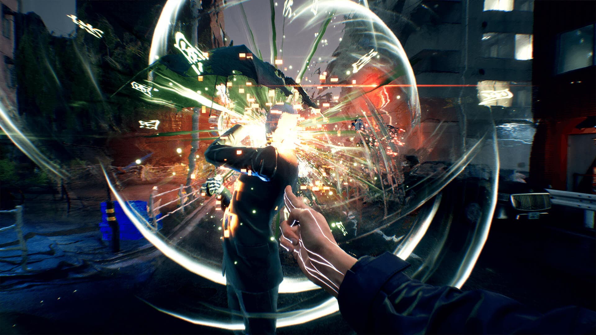 Ghostwire: Tokyo screenshot 17