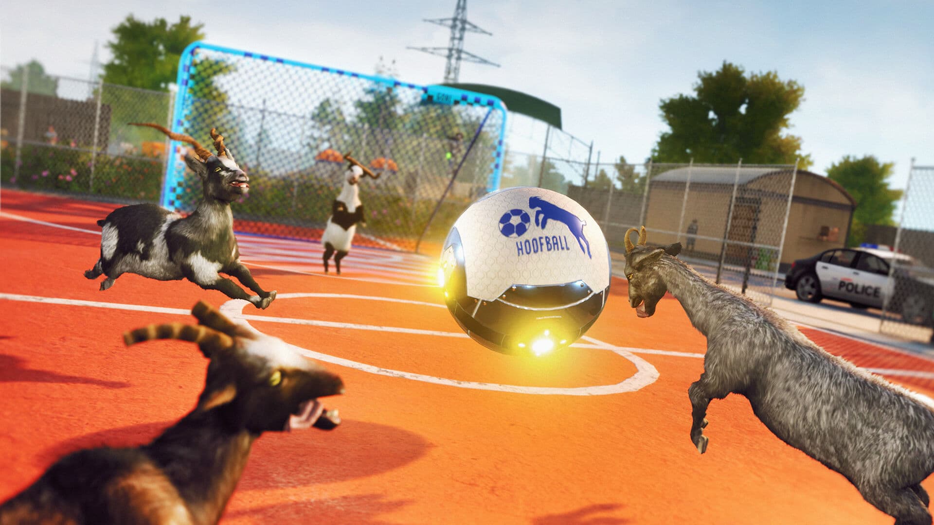 Goat Simulator 3 screenshot 3