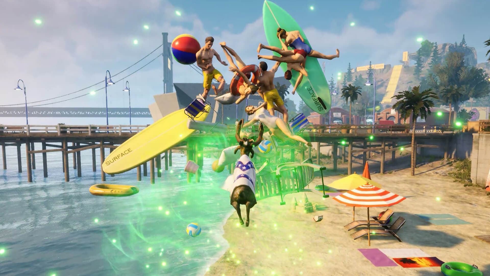 Goat Simulator 3 screenshot 10