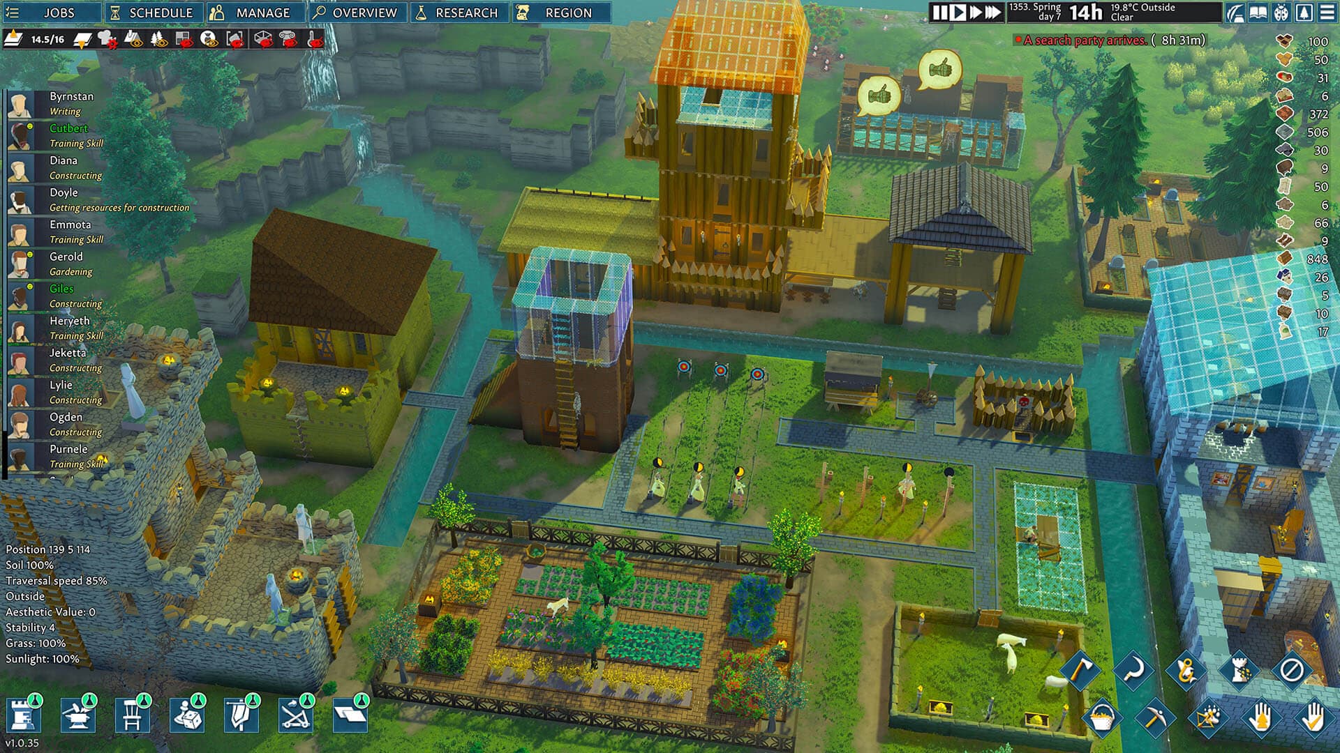 Going Medieval screenshot 1