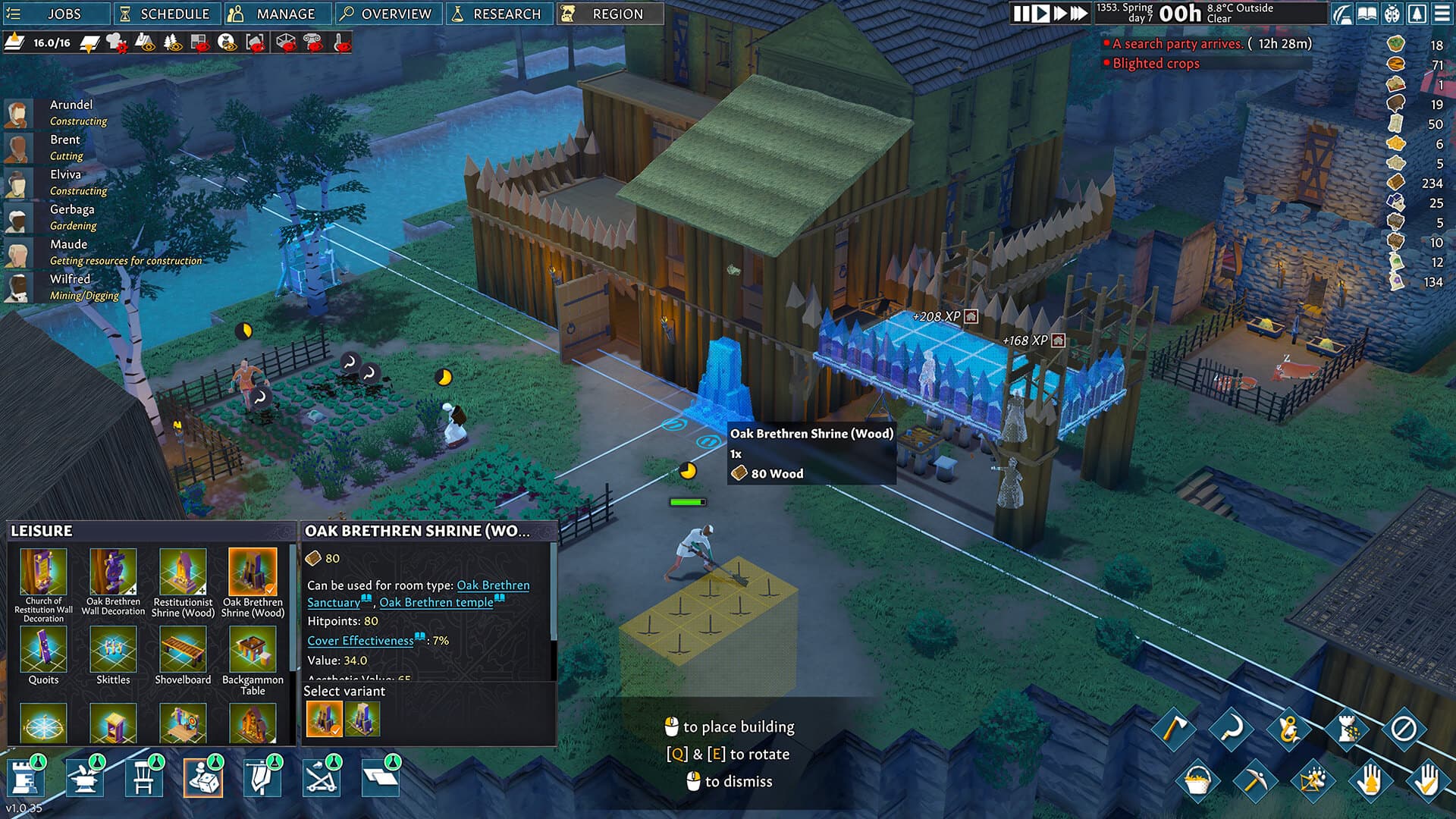 Going Medieval screenshot 3